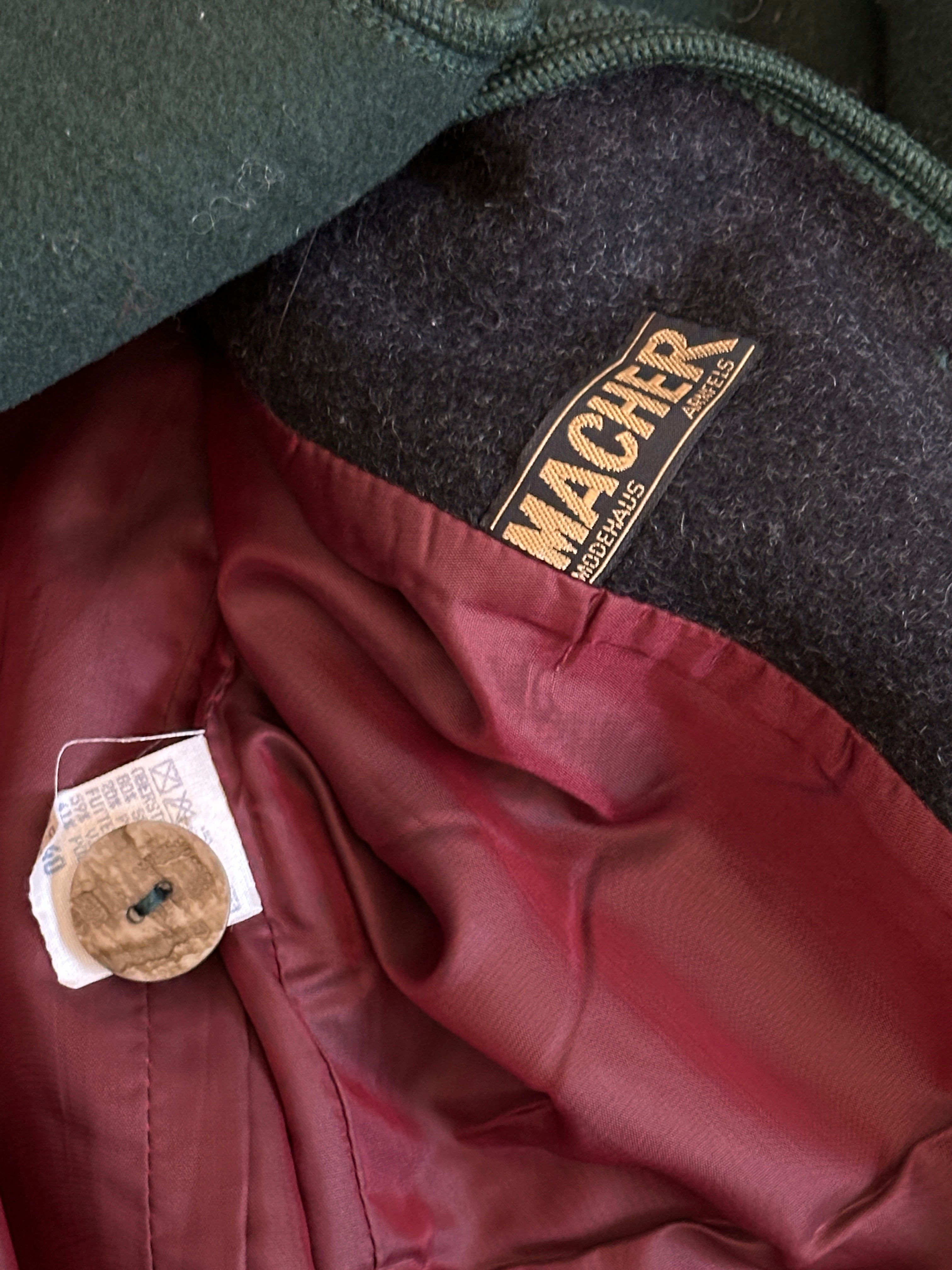 Little duck Tyrolean jacket