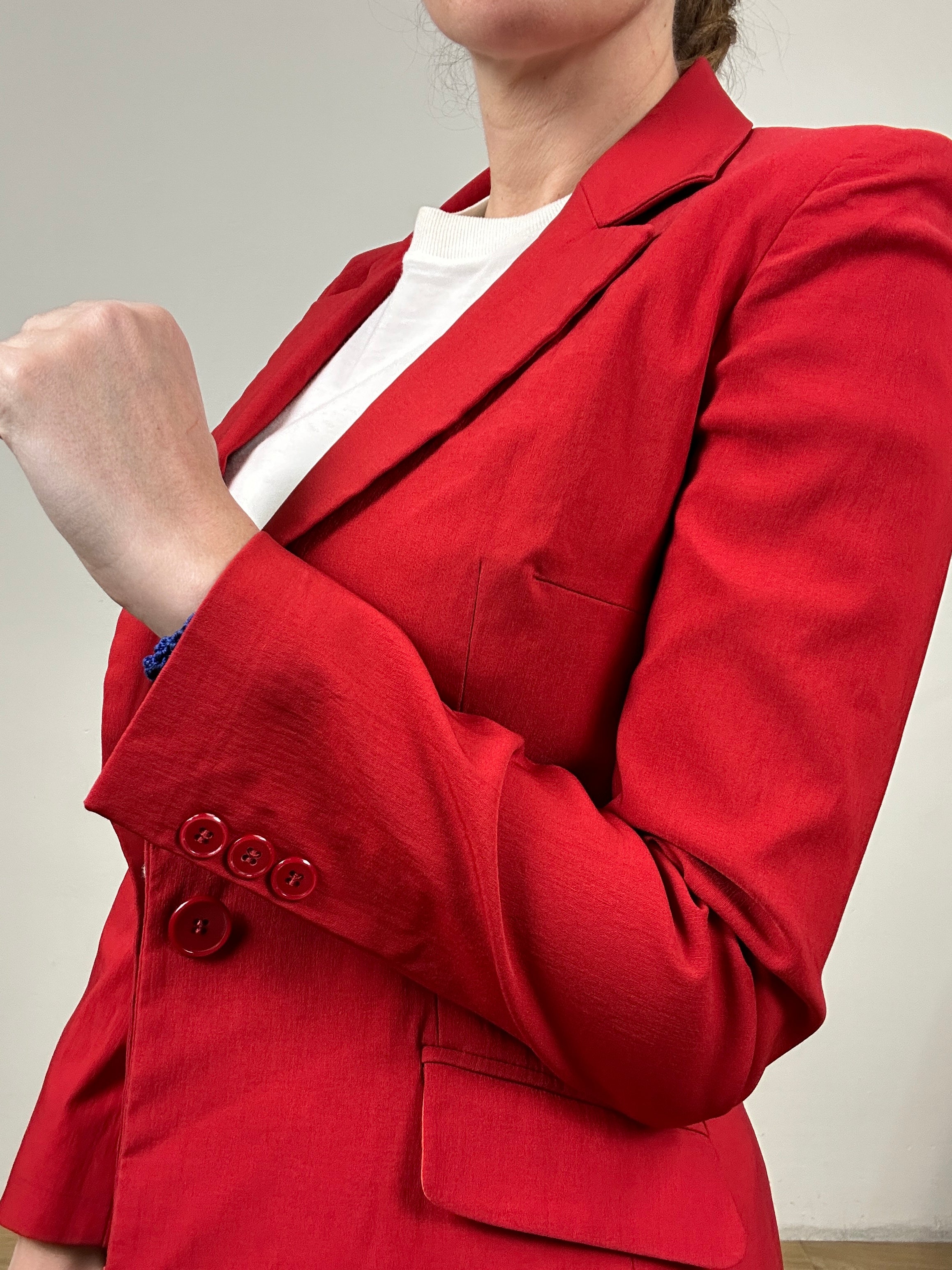 Cherry D&G blazer