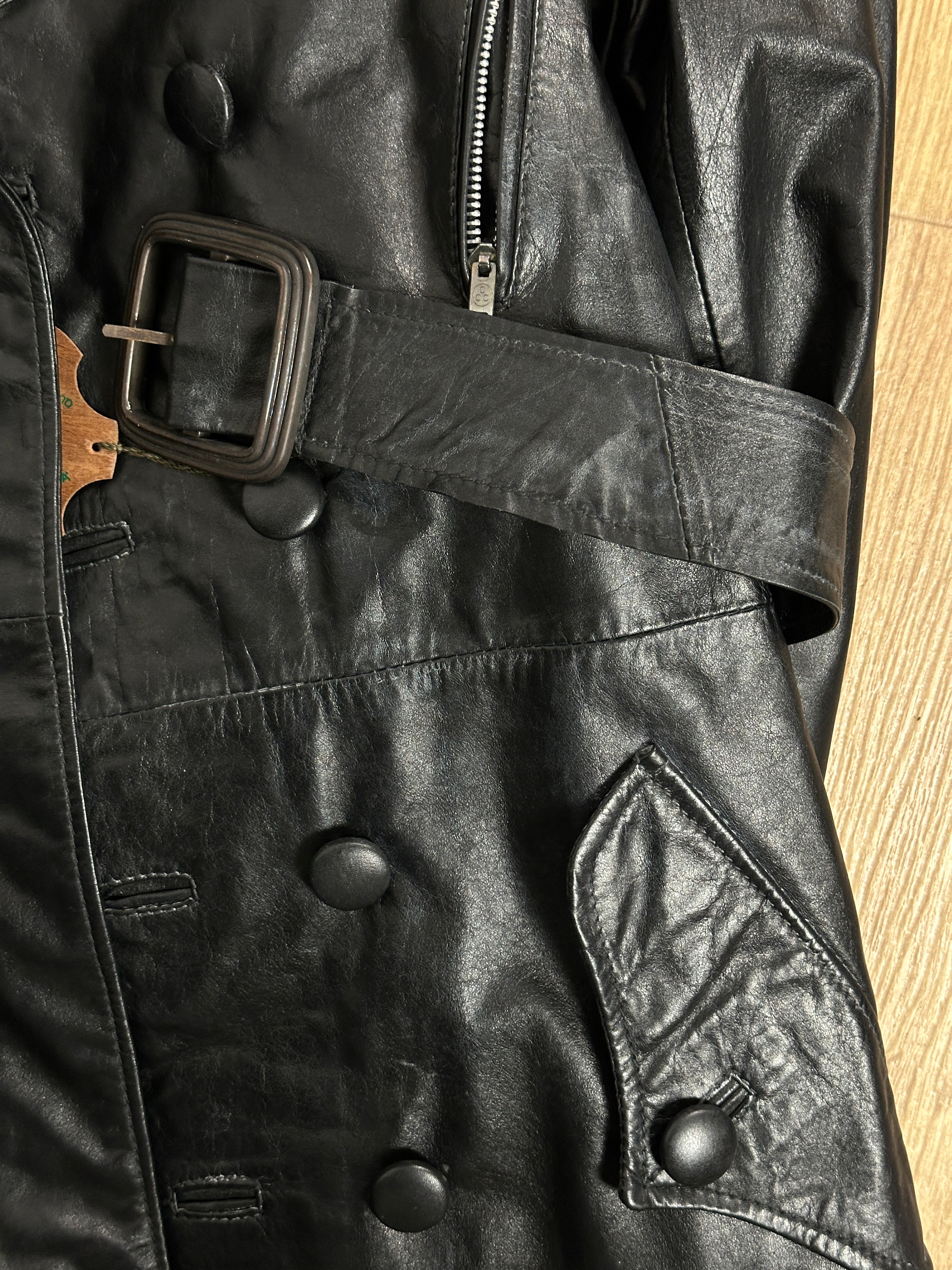 Unica 70s black jacket