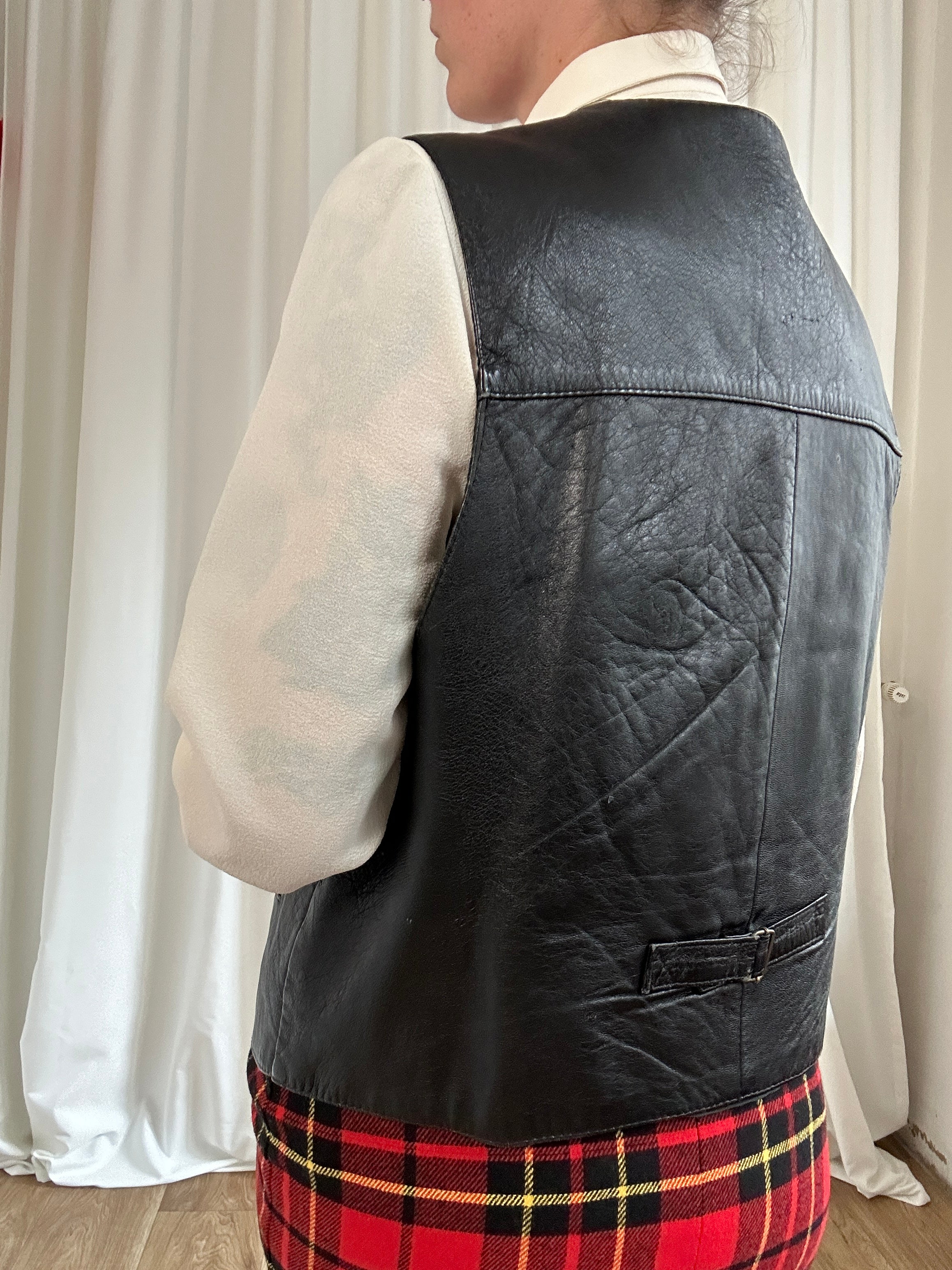 Grunge gilet
