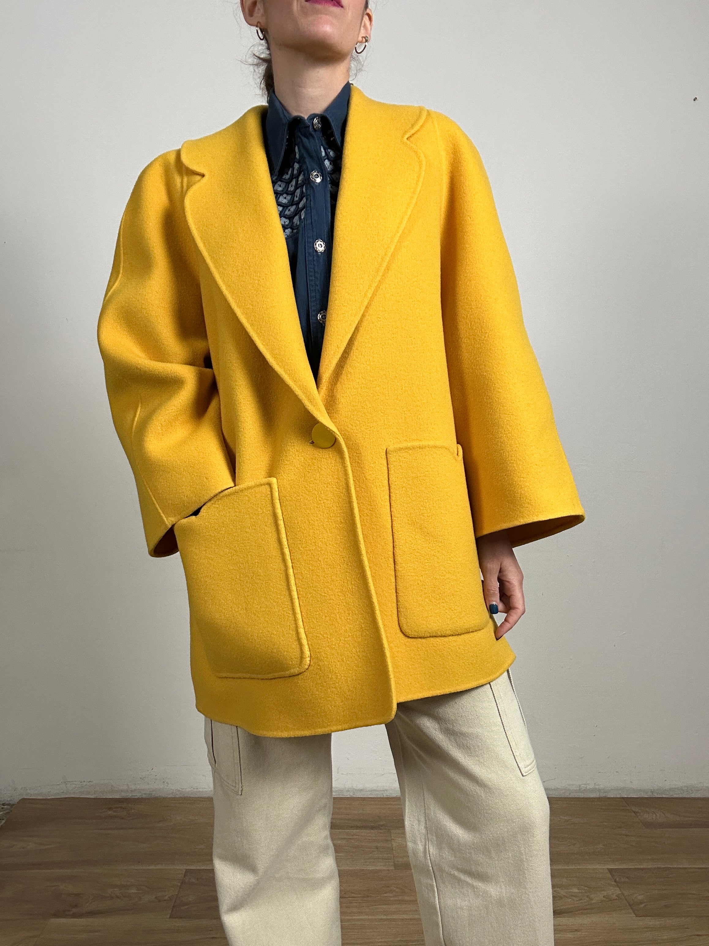 Valentino sole coat