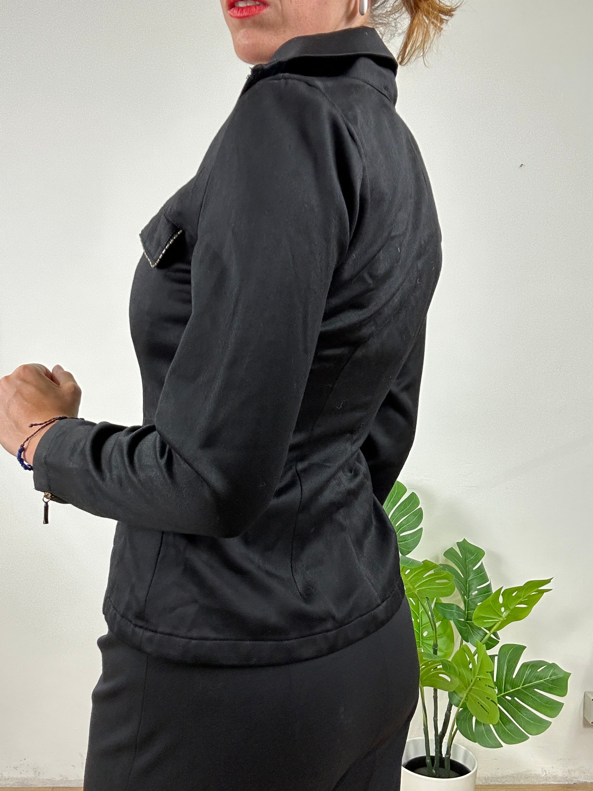 Versus Versace in black