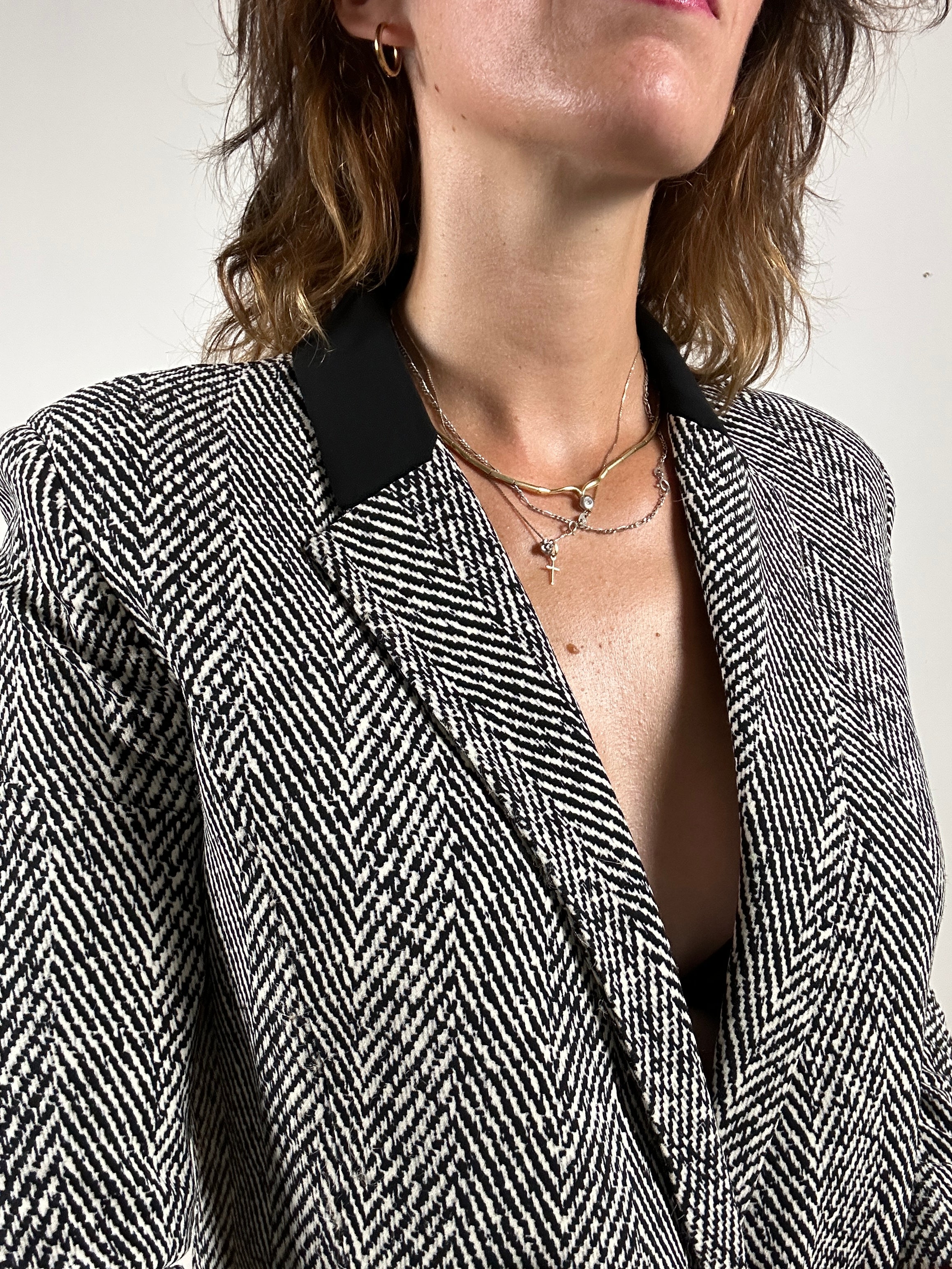 Il blazer anni 2000