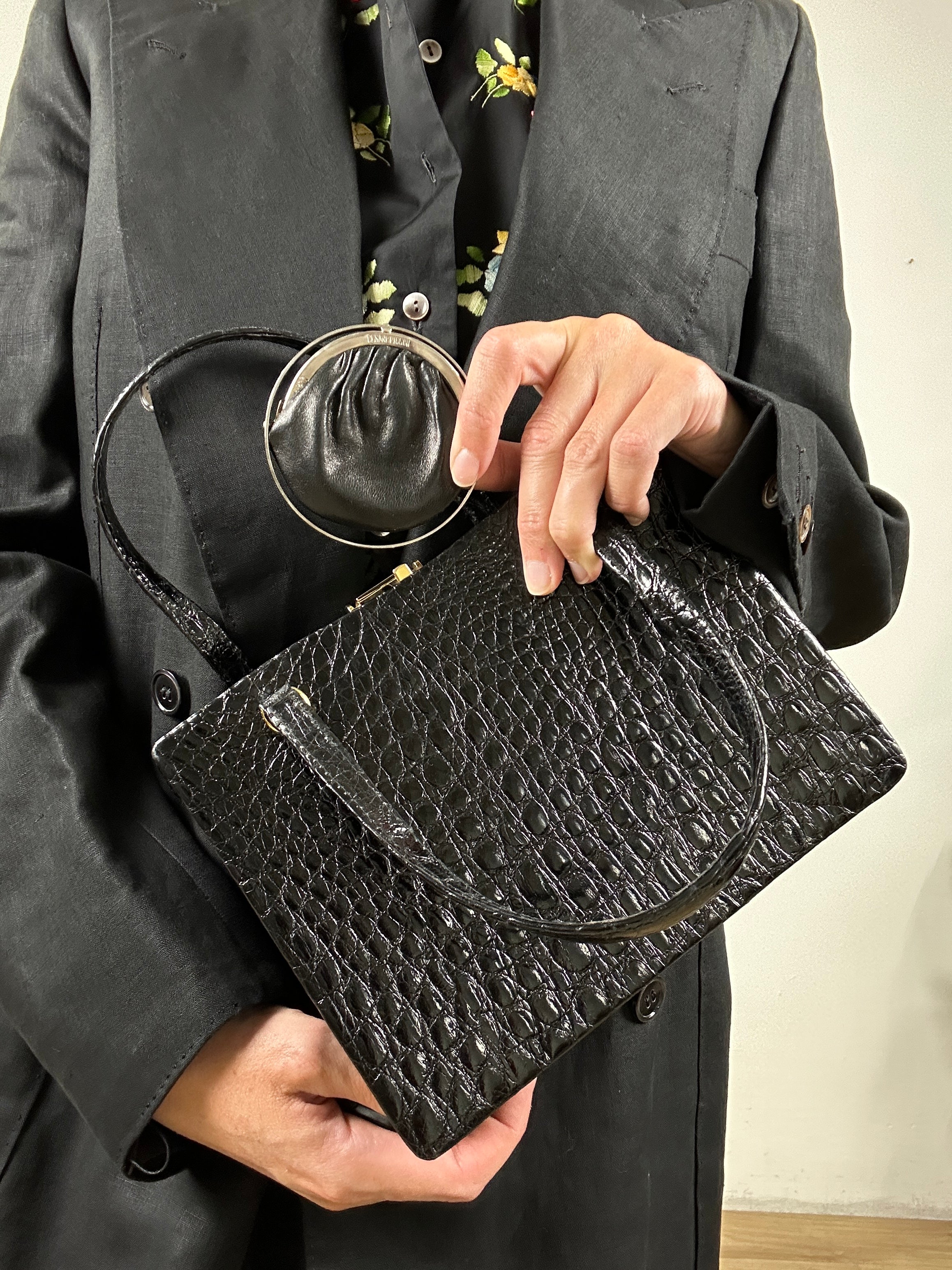 borsa vintage anni 60