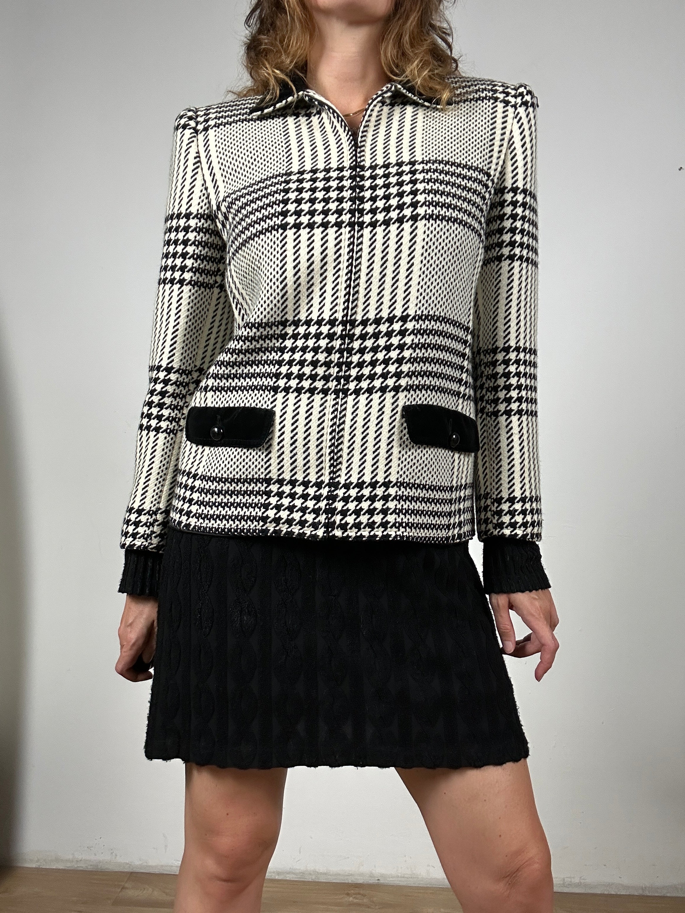blazer valentino miss v