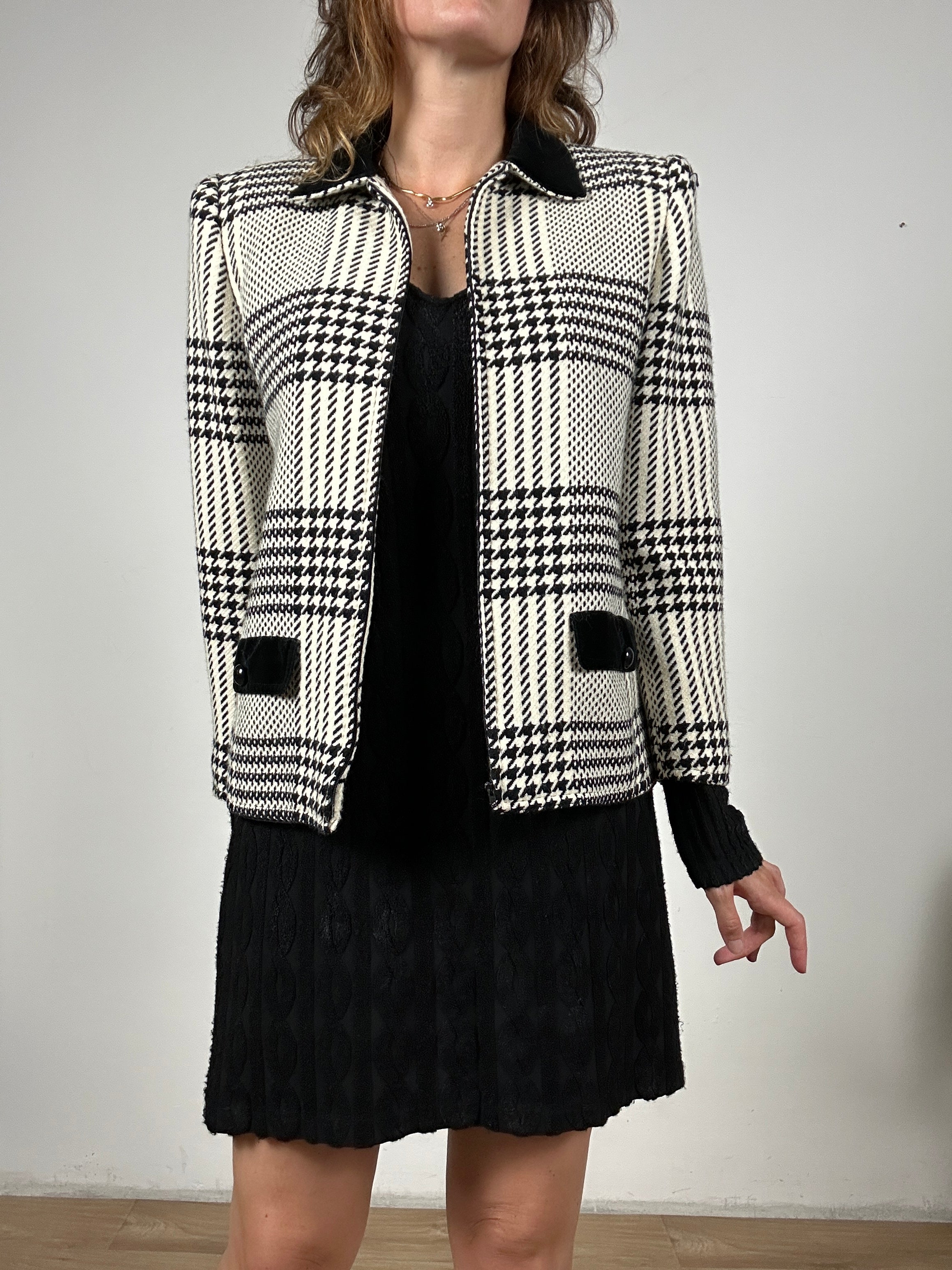 Valentino Miss V classy blazer