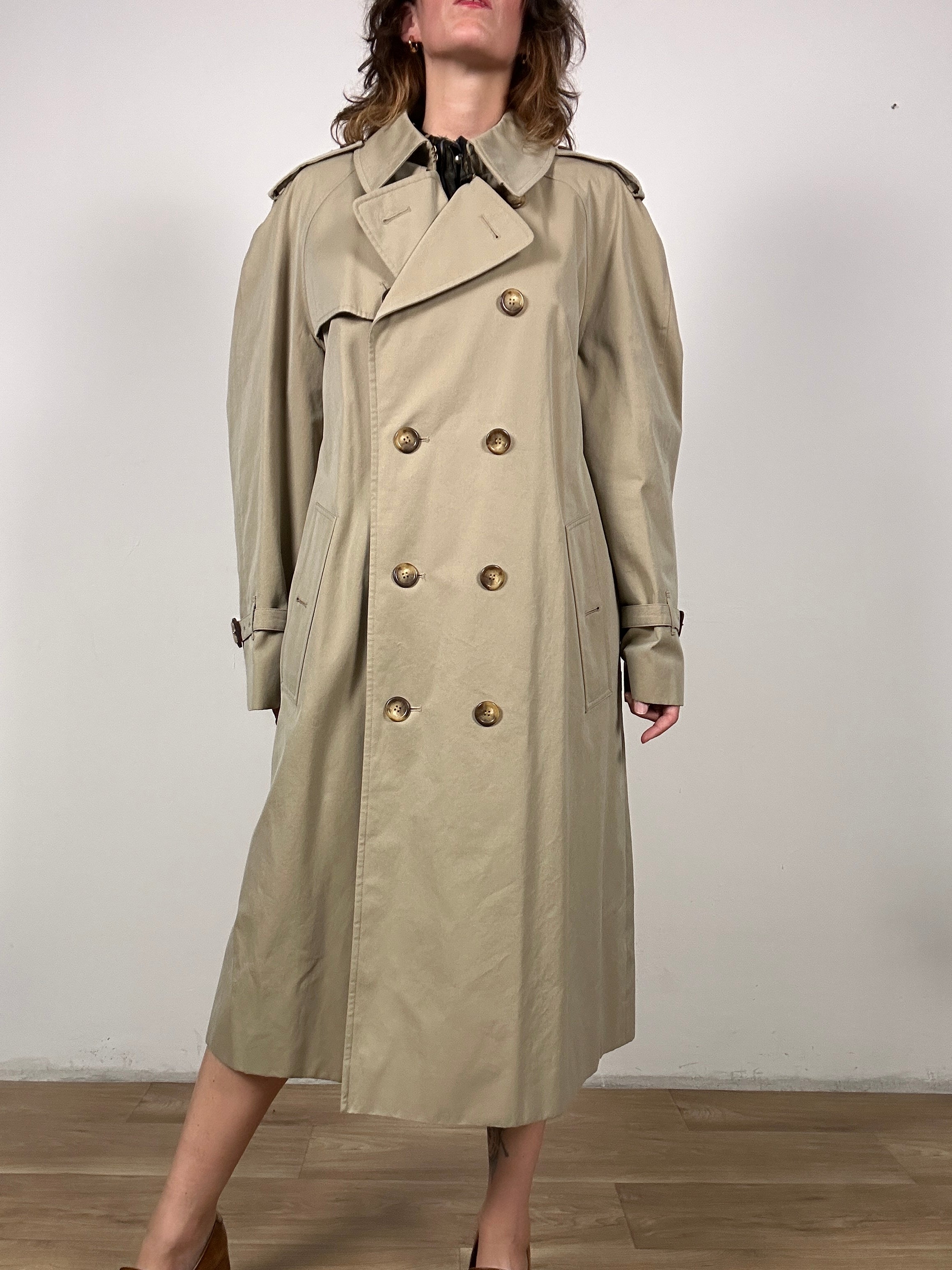 The England Trench