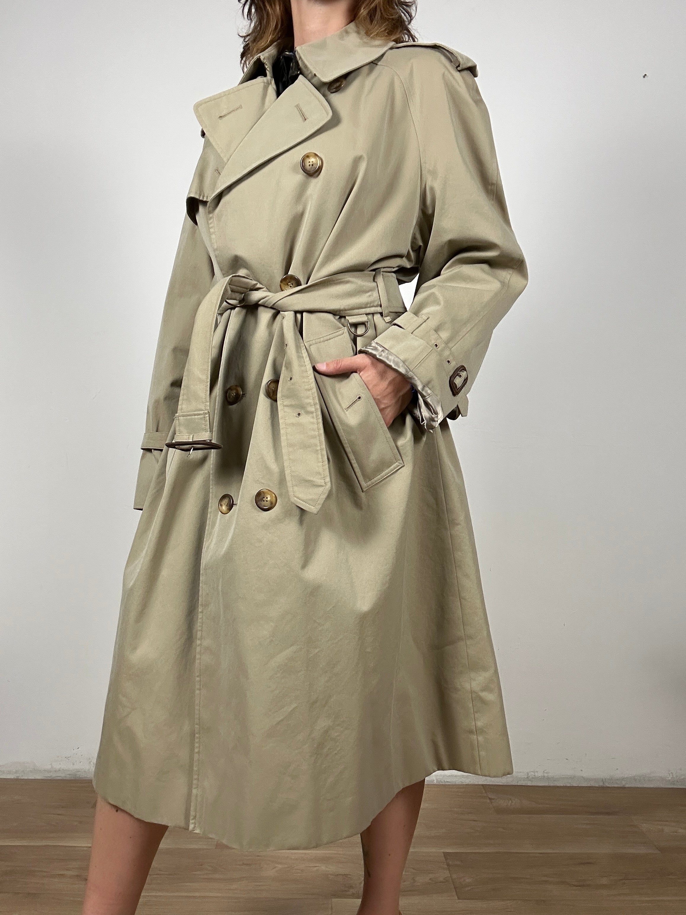 The England Trench