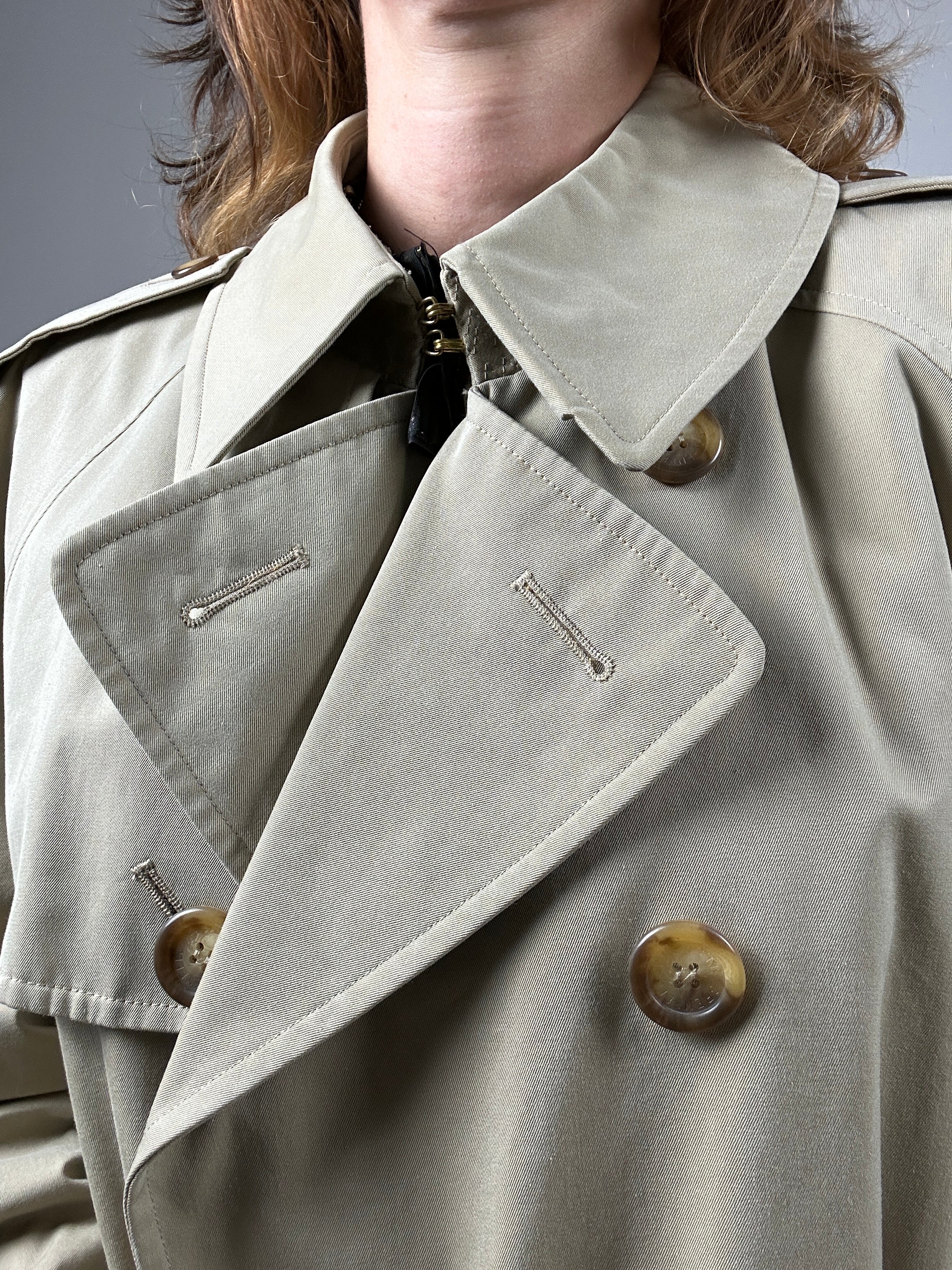 The England Trench