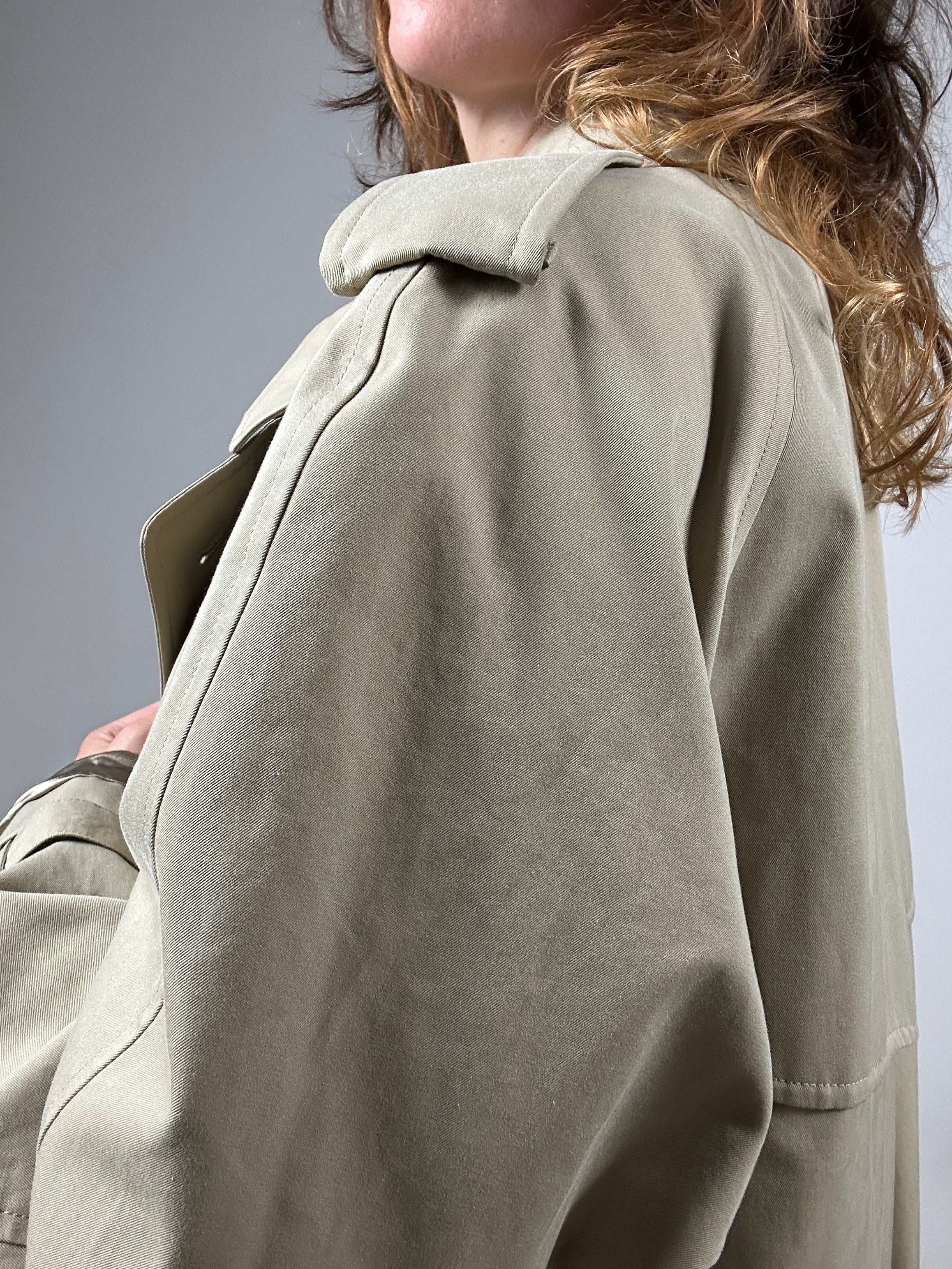 The England Trench