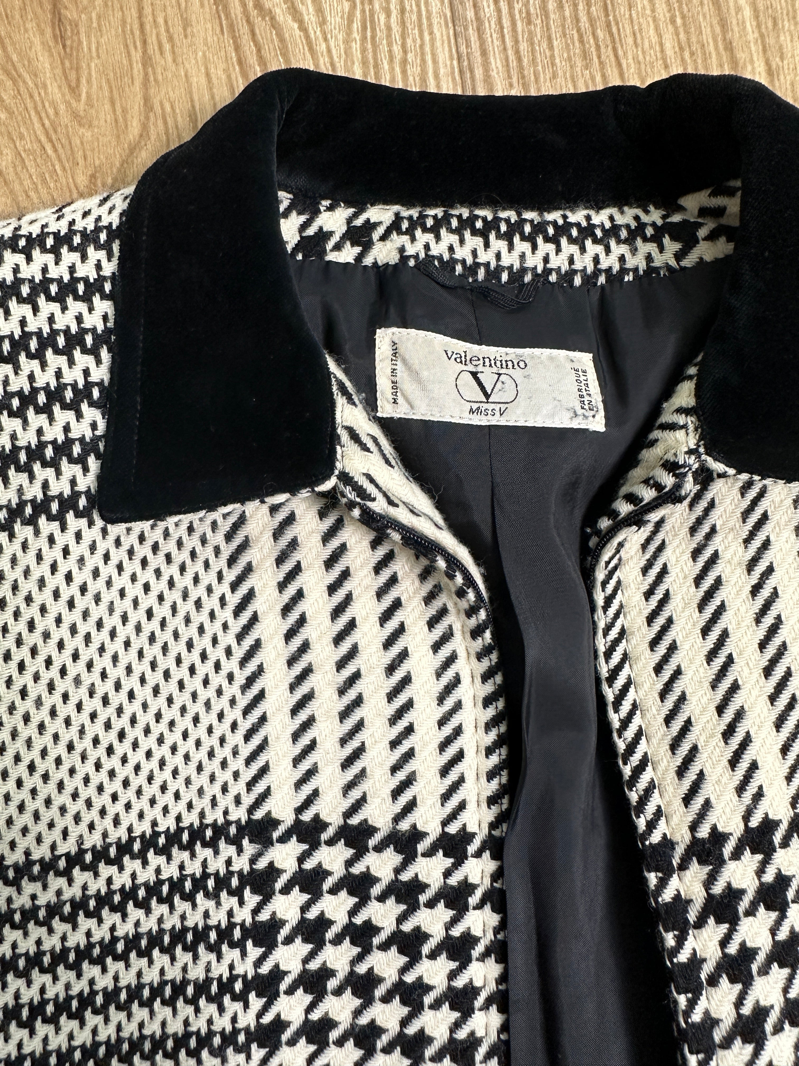 blazer valentino