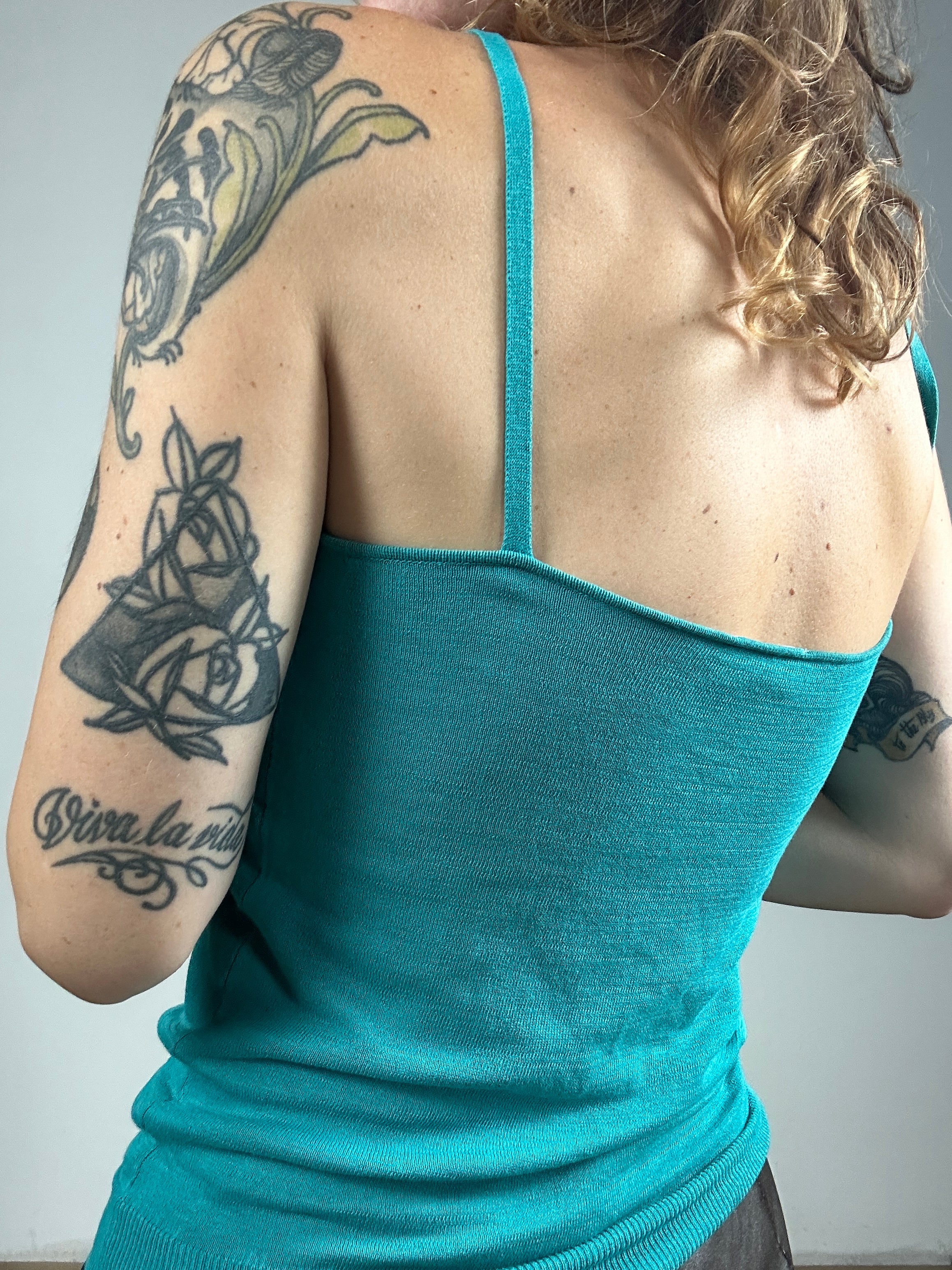 vintage top firmati