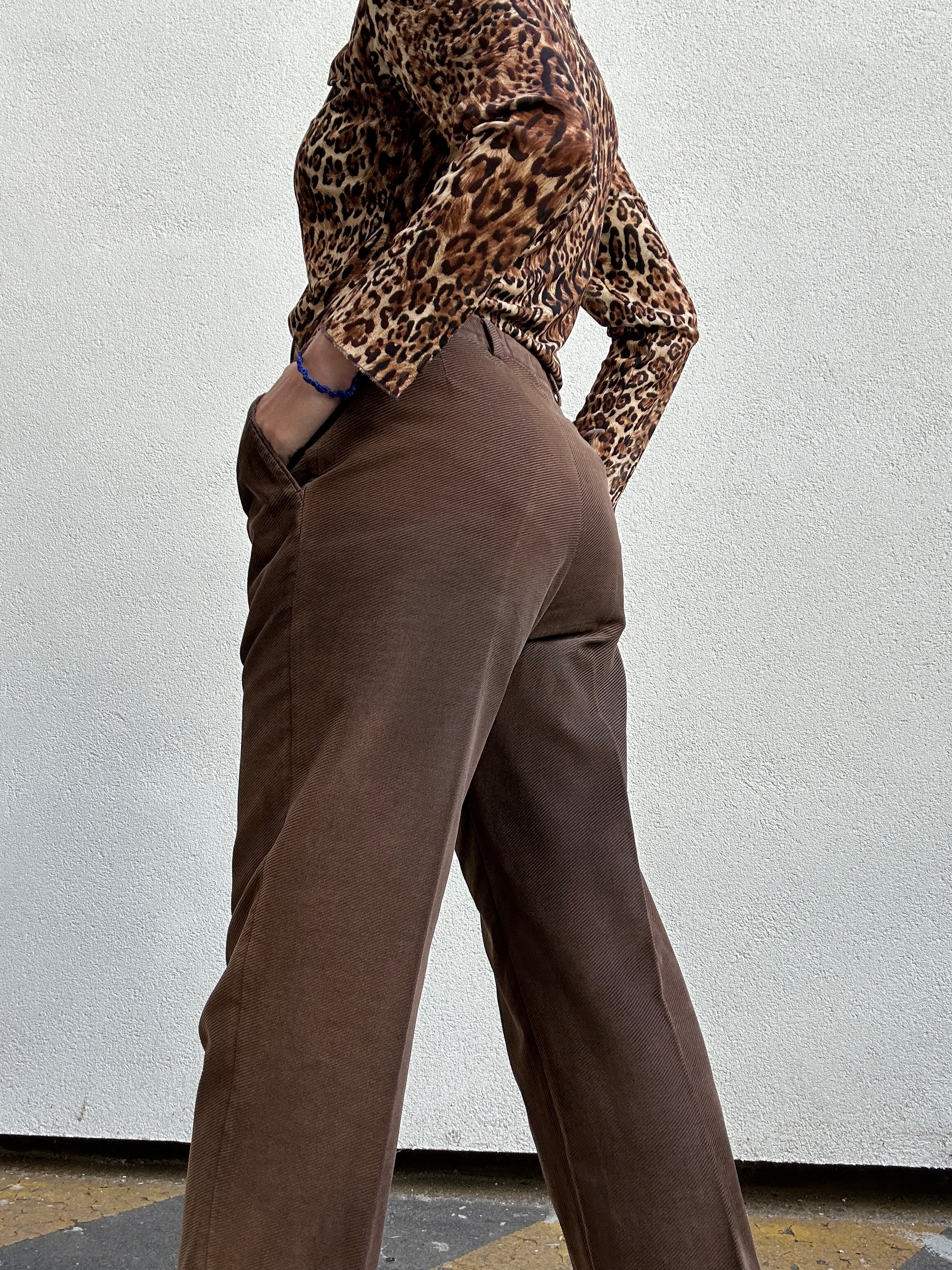 The Valentino's pants