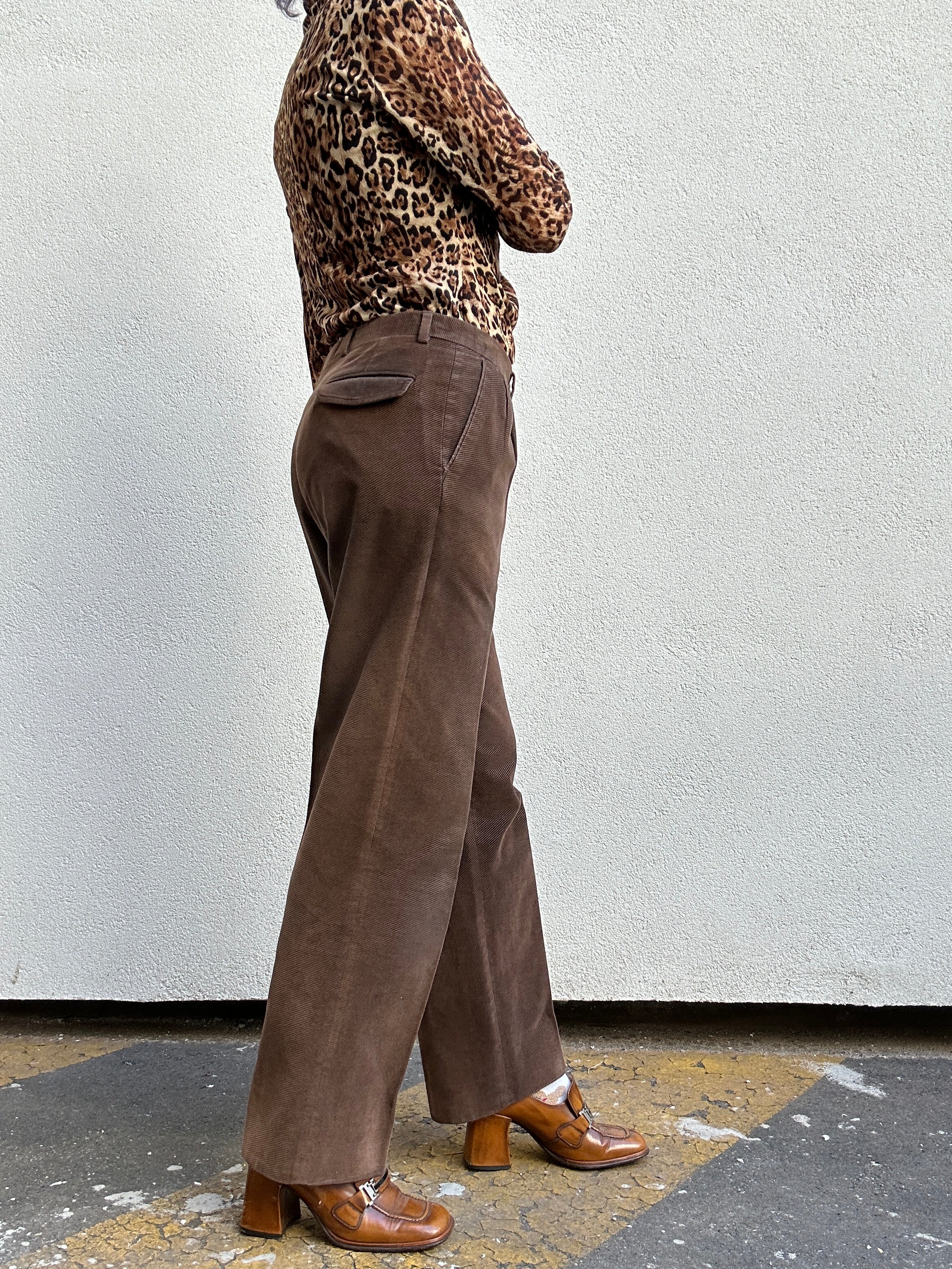 The Valentino's pants
