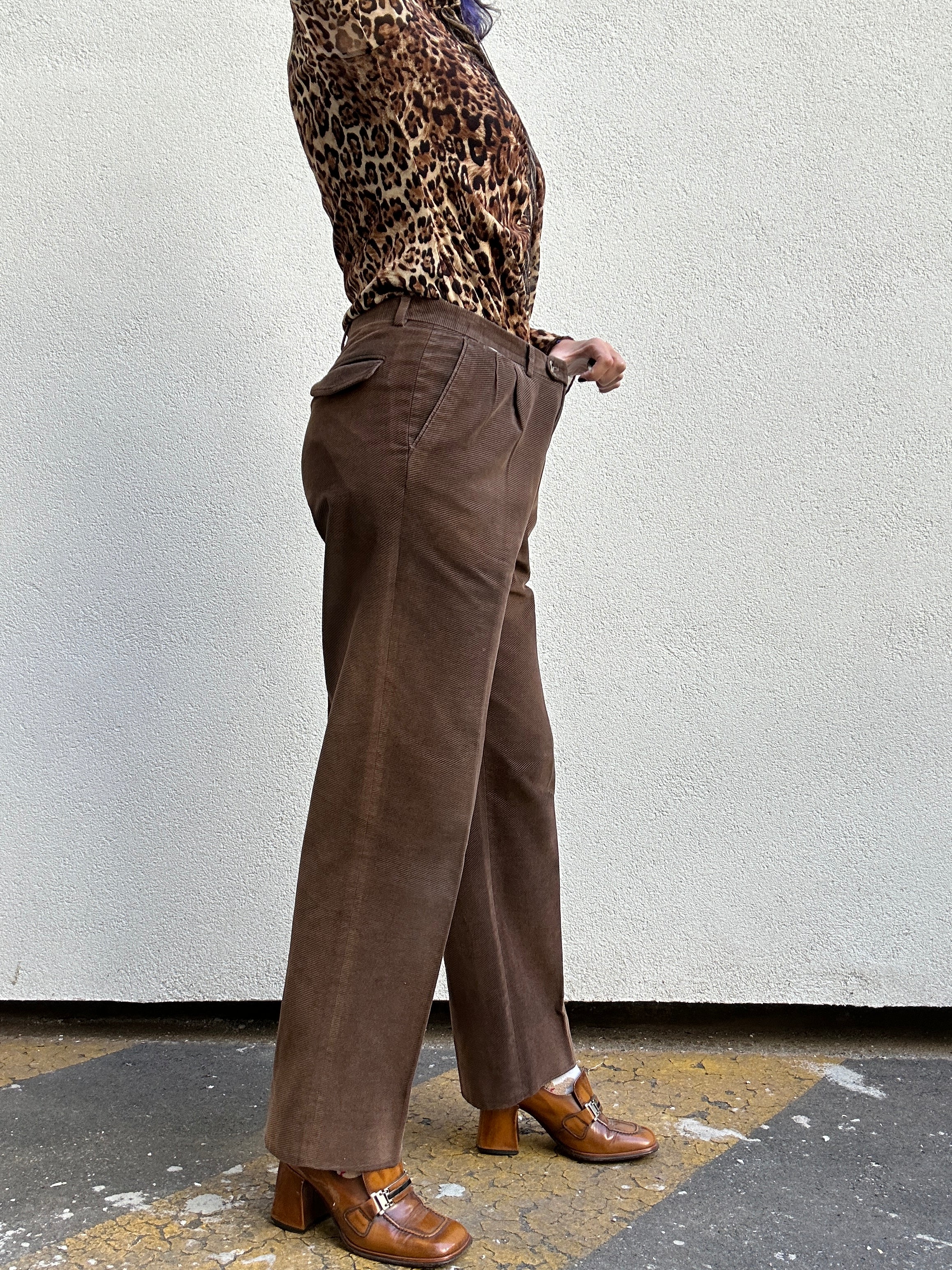The Valentino's pants