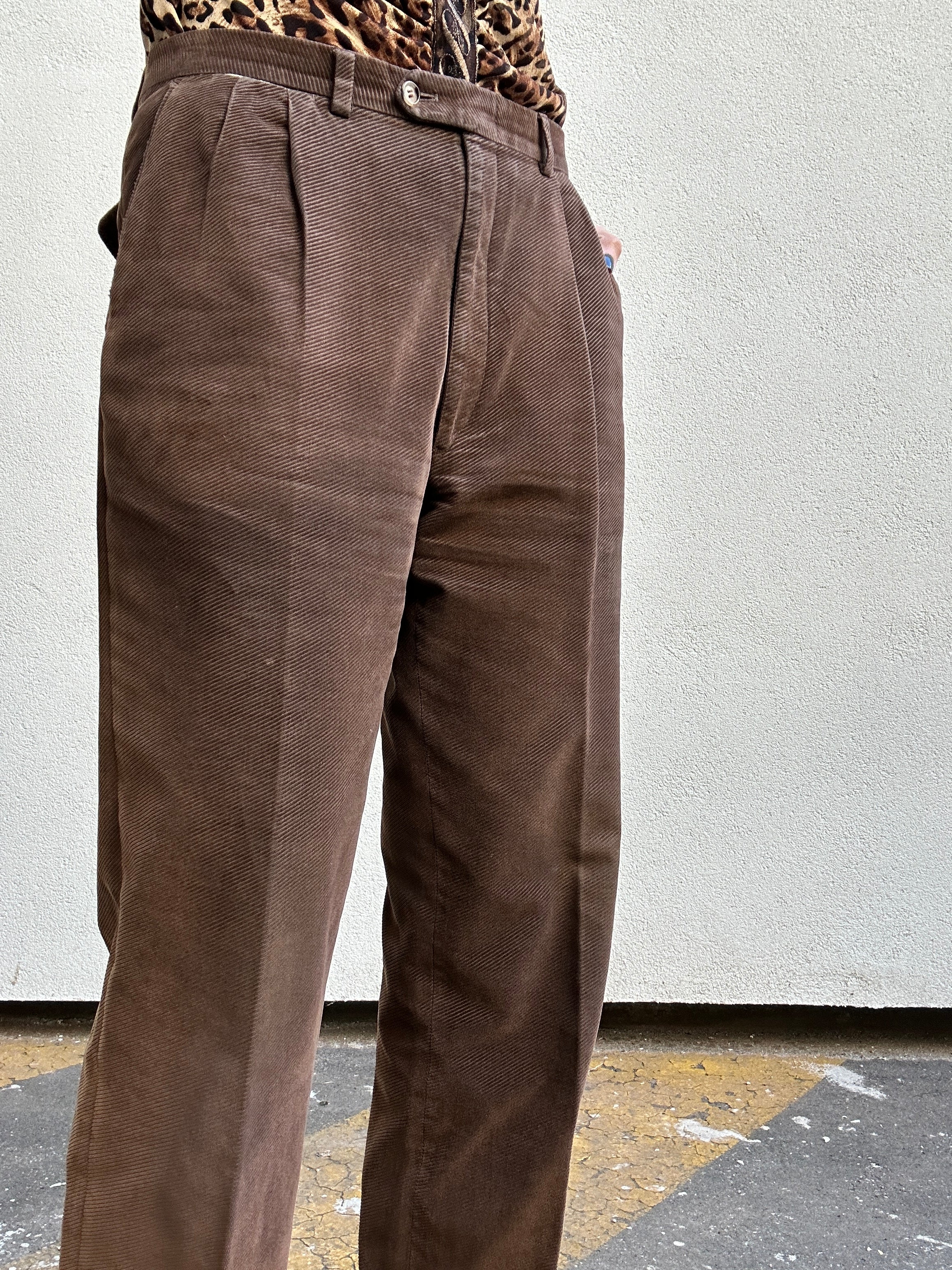 The Valentino's pants