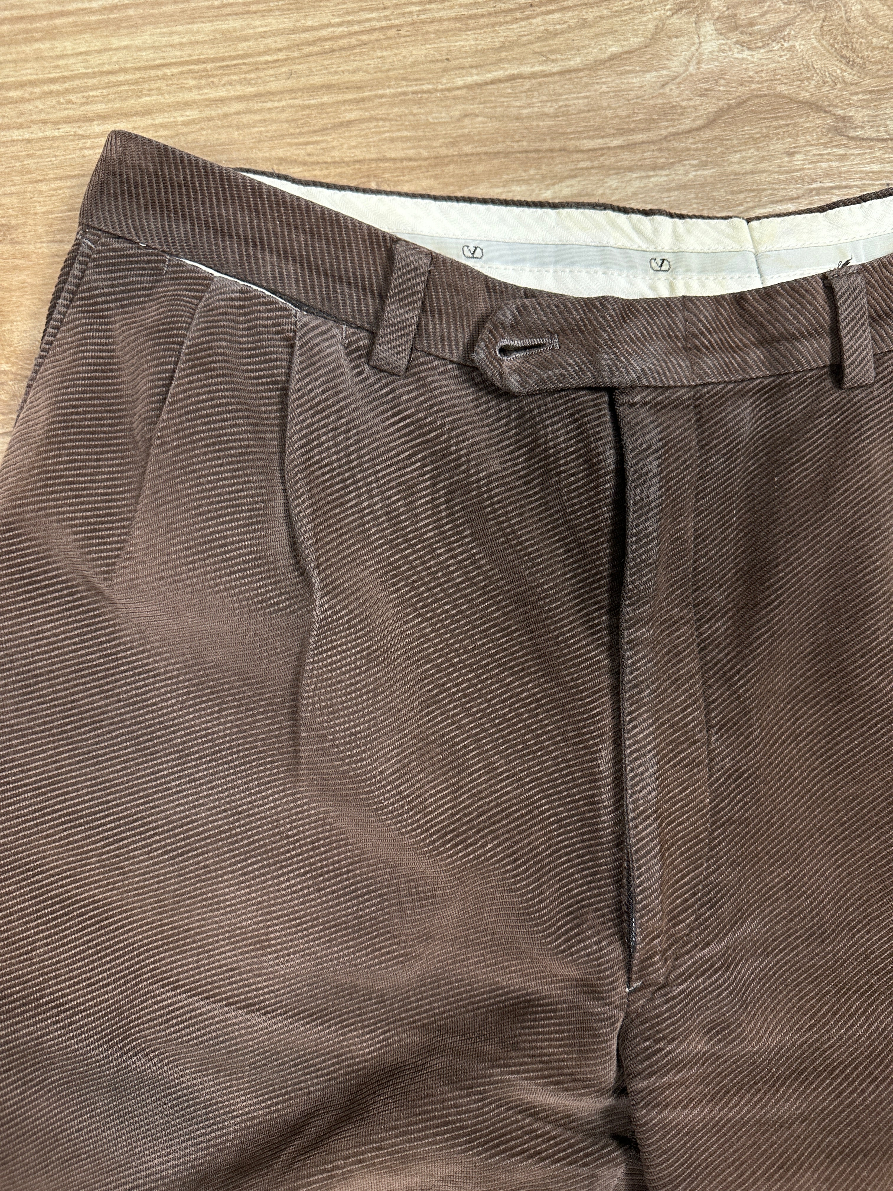 The Valentino's pants