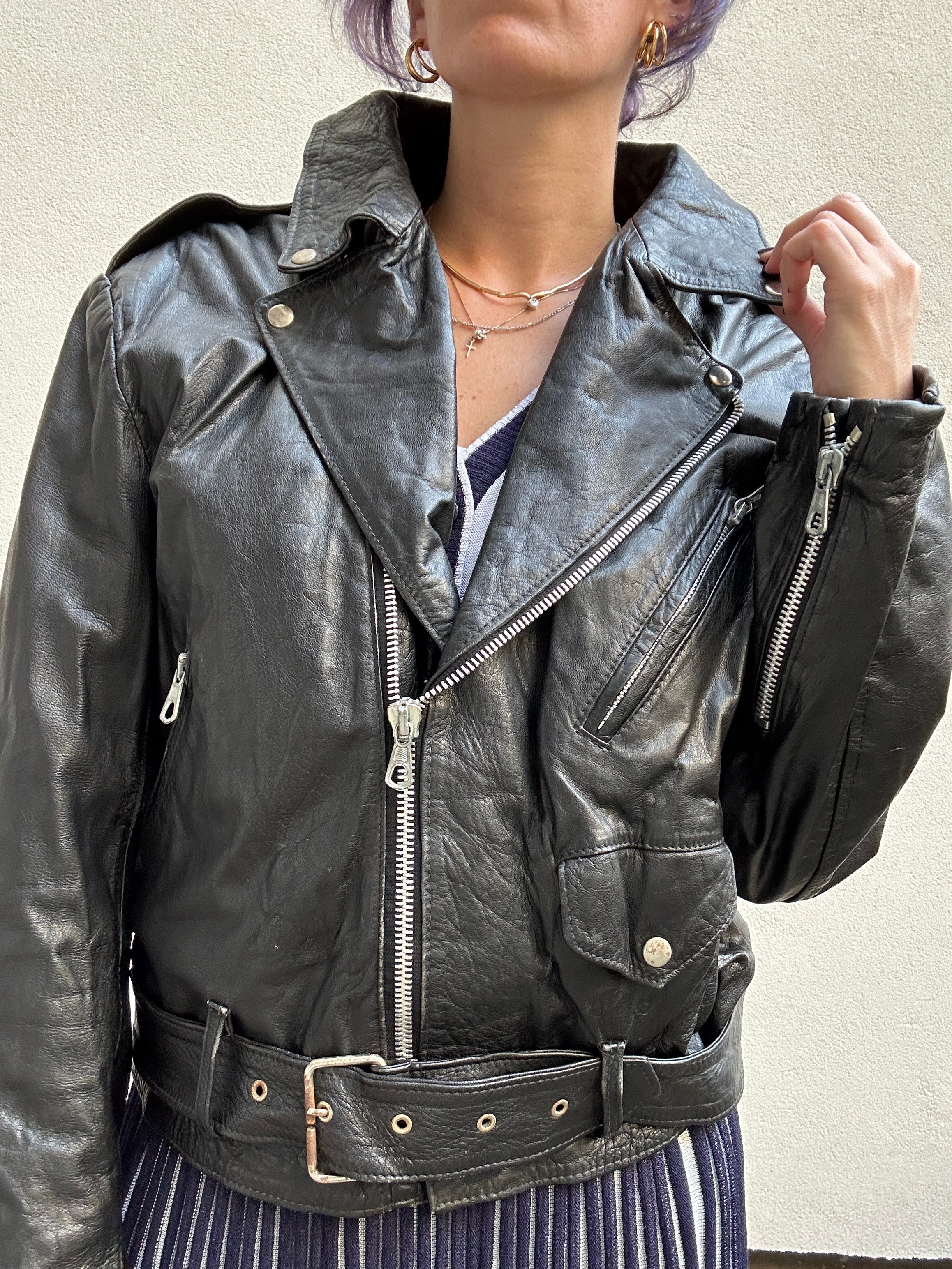 The chiodo lovers jacket