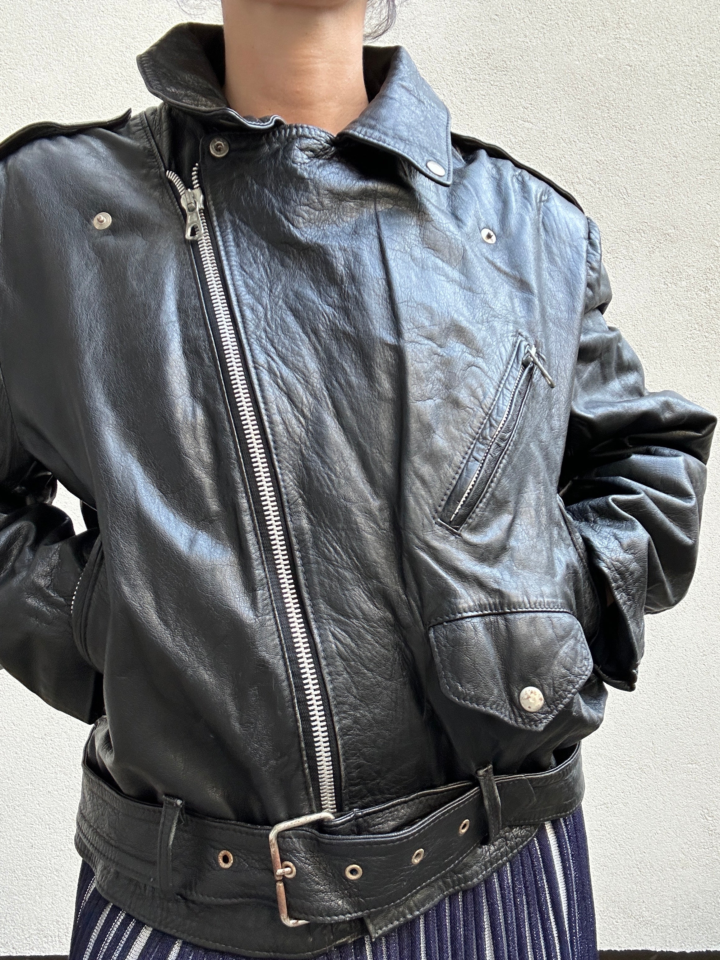 The chiodo lovers jacket