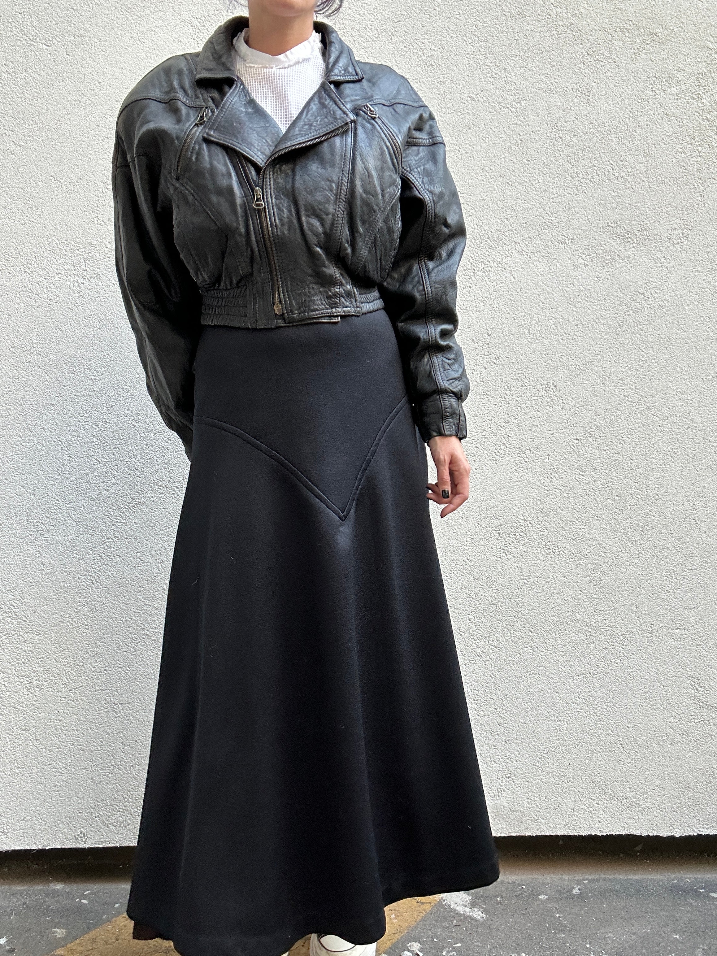 The chiodo 80s jacket