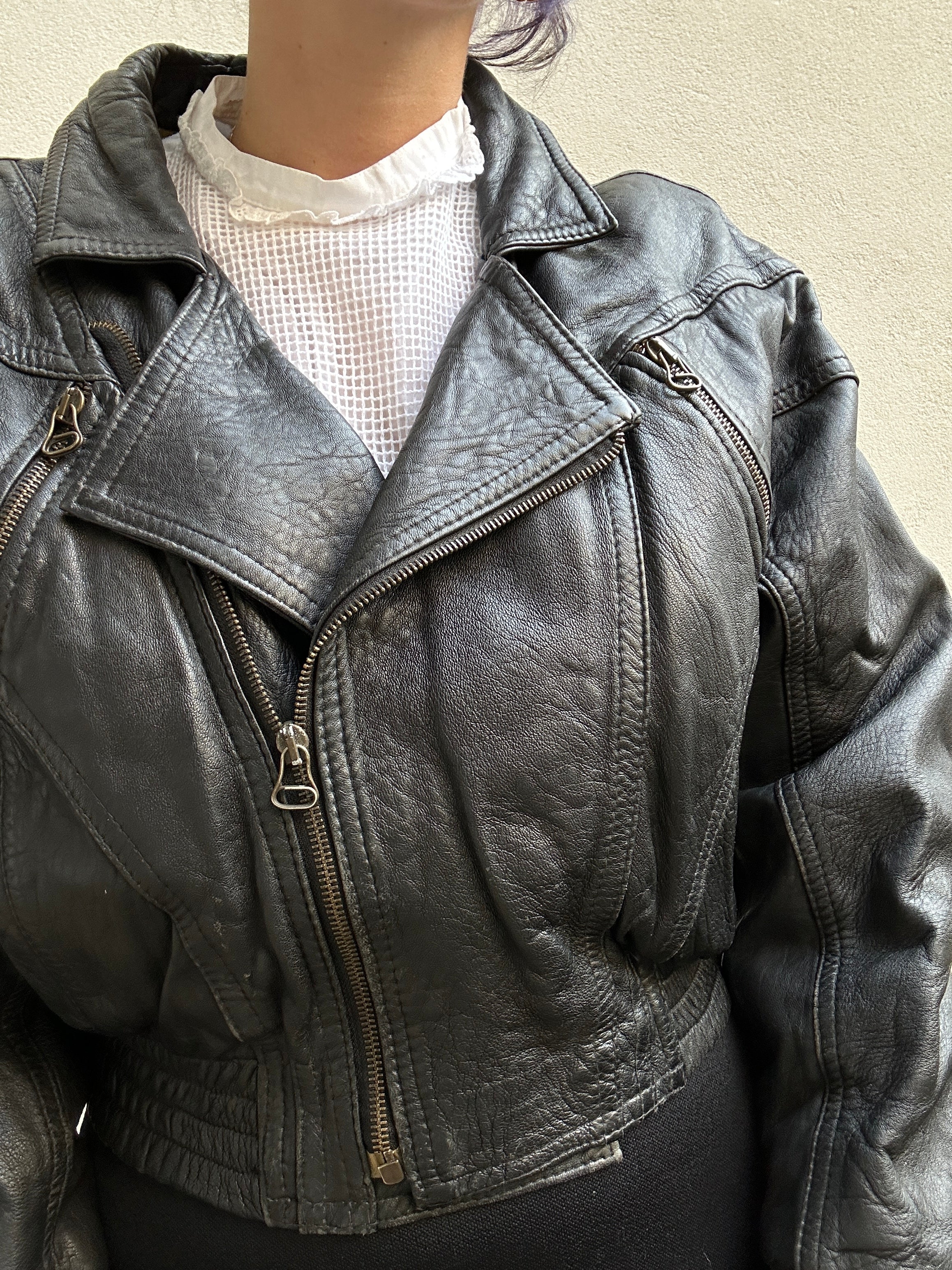 The chiodo 80s jacket
