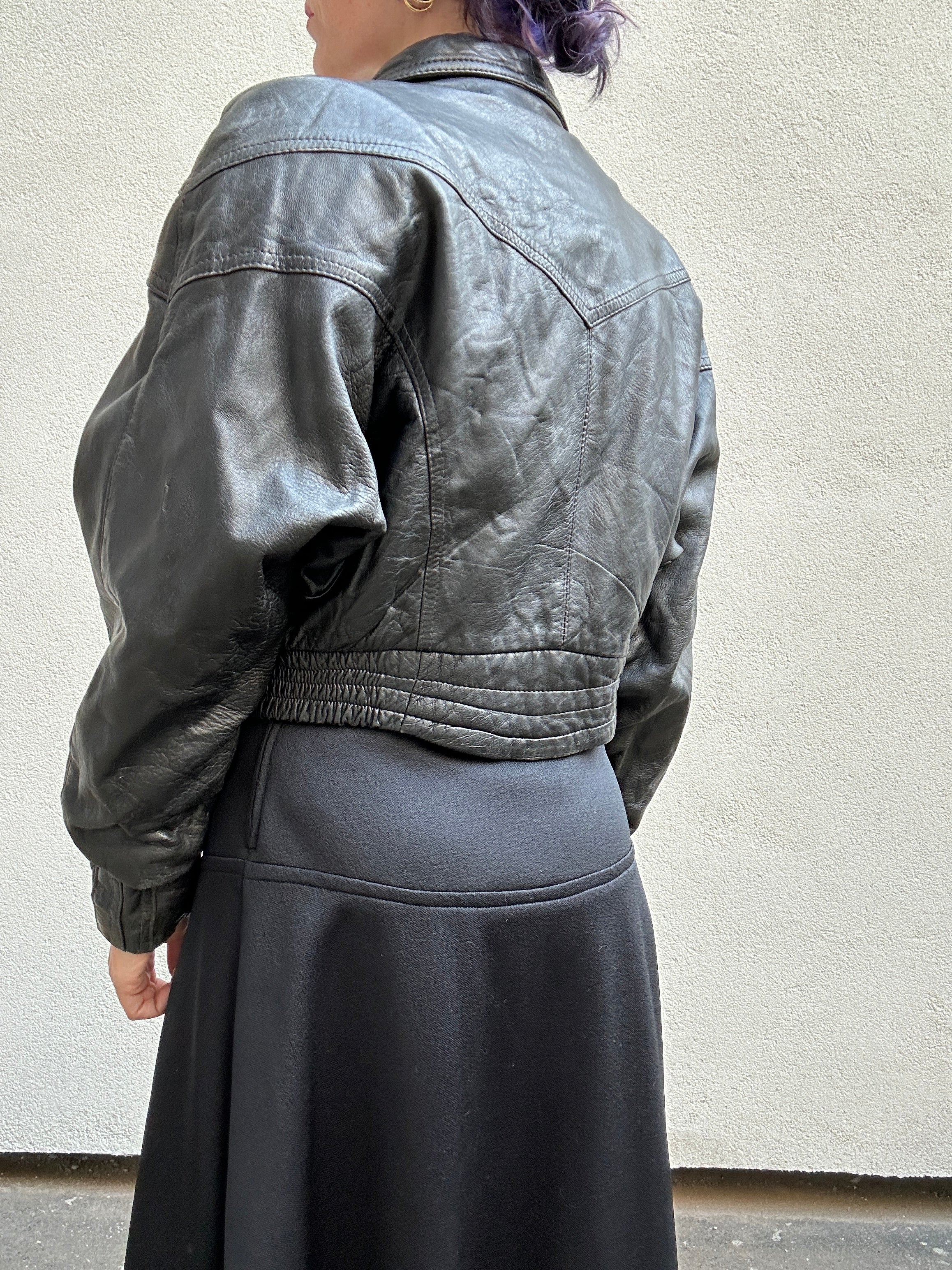 The chiodo 80s jacket