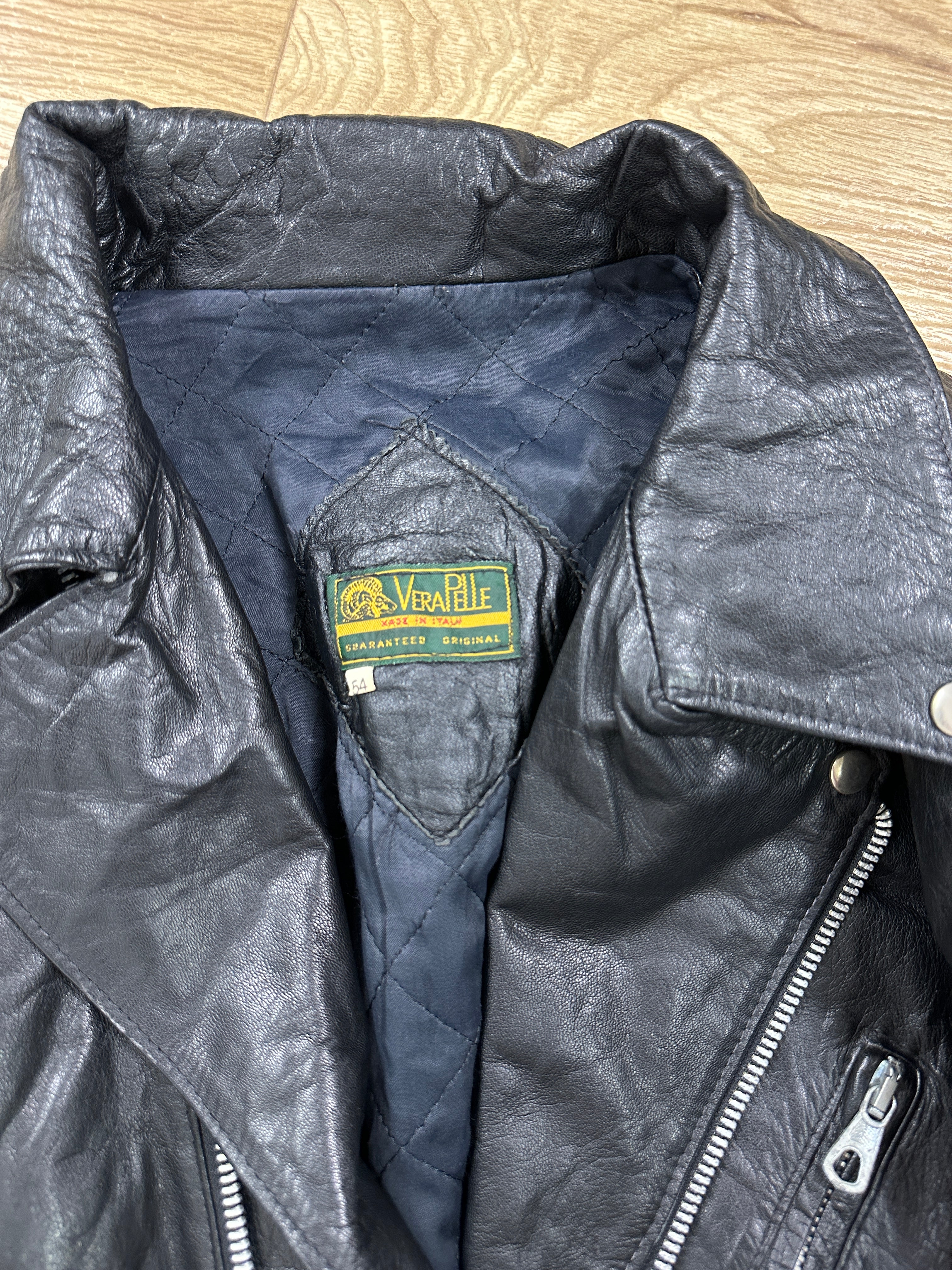 The chiodo lovers jacket