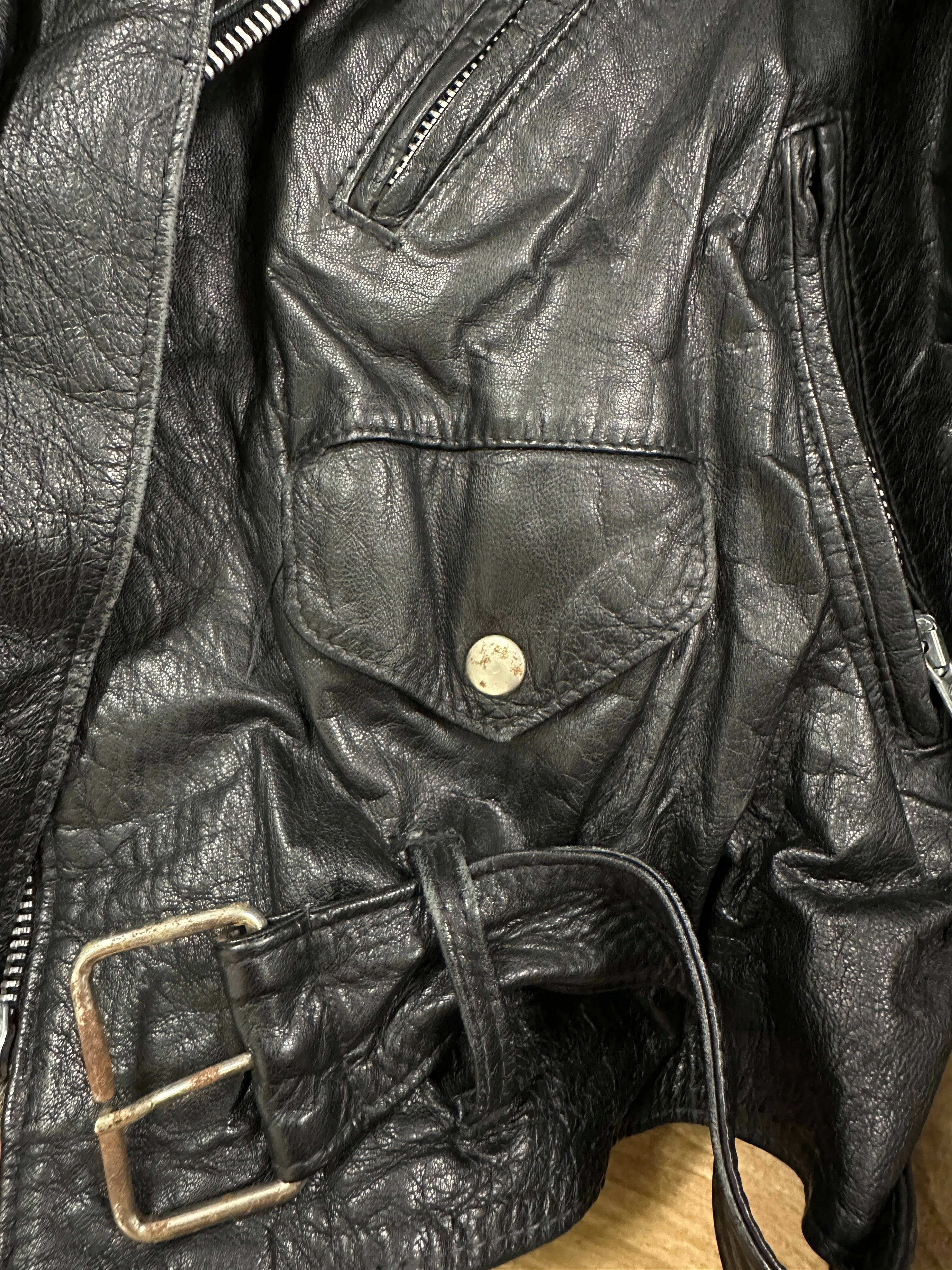 The chiodo lovers jacket