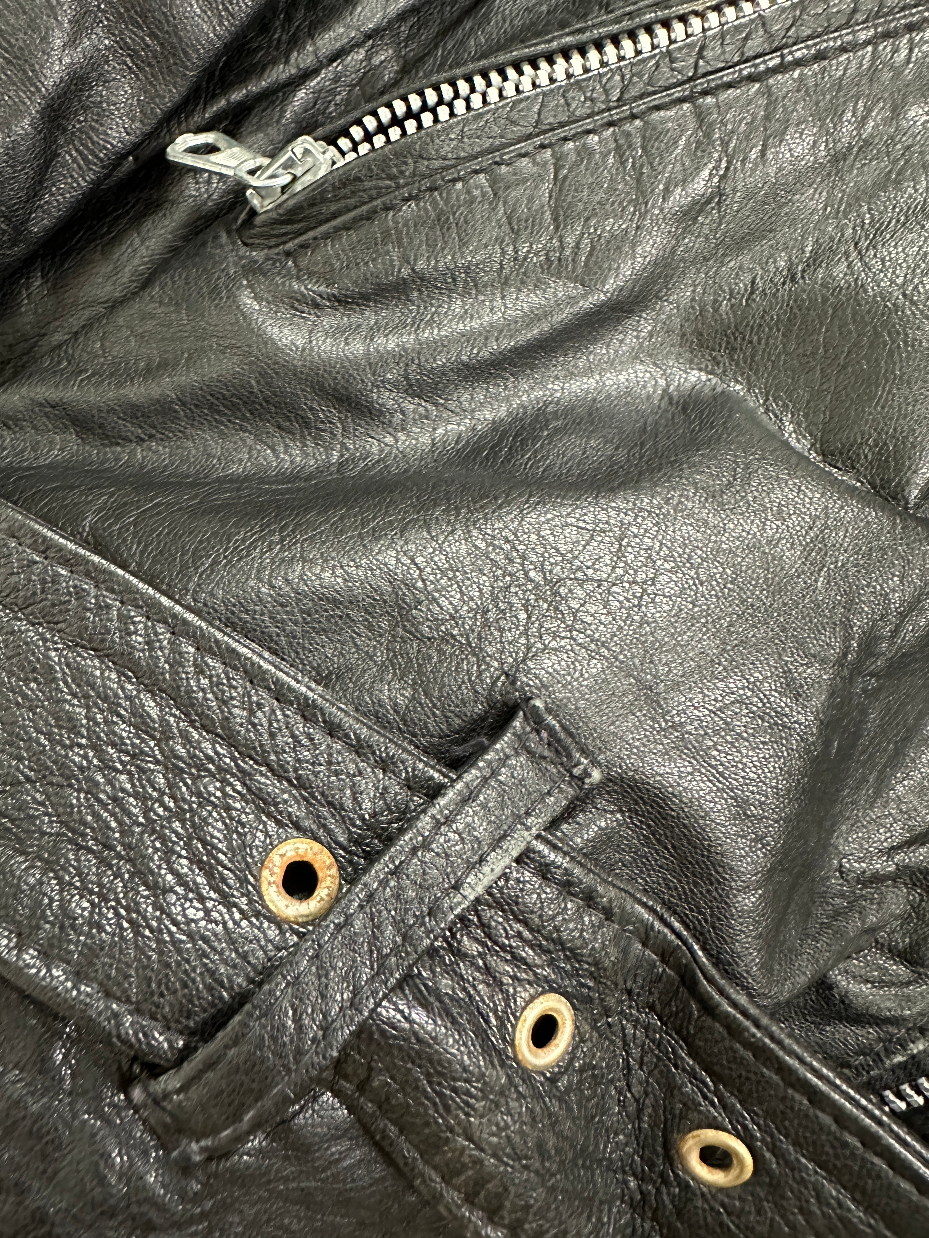 The chiodo lovers jacket