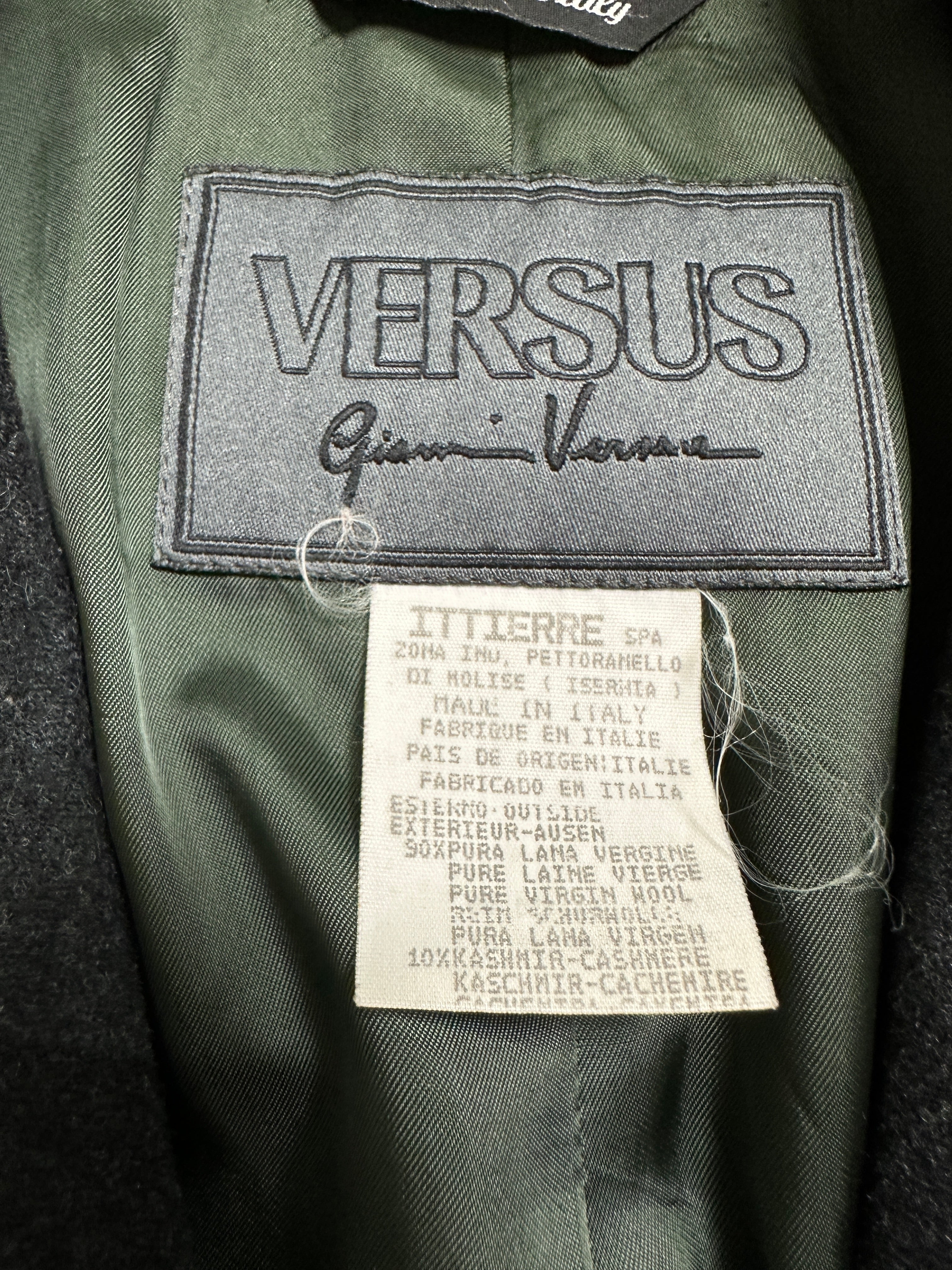 Versus Versace blazer