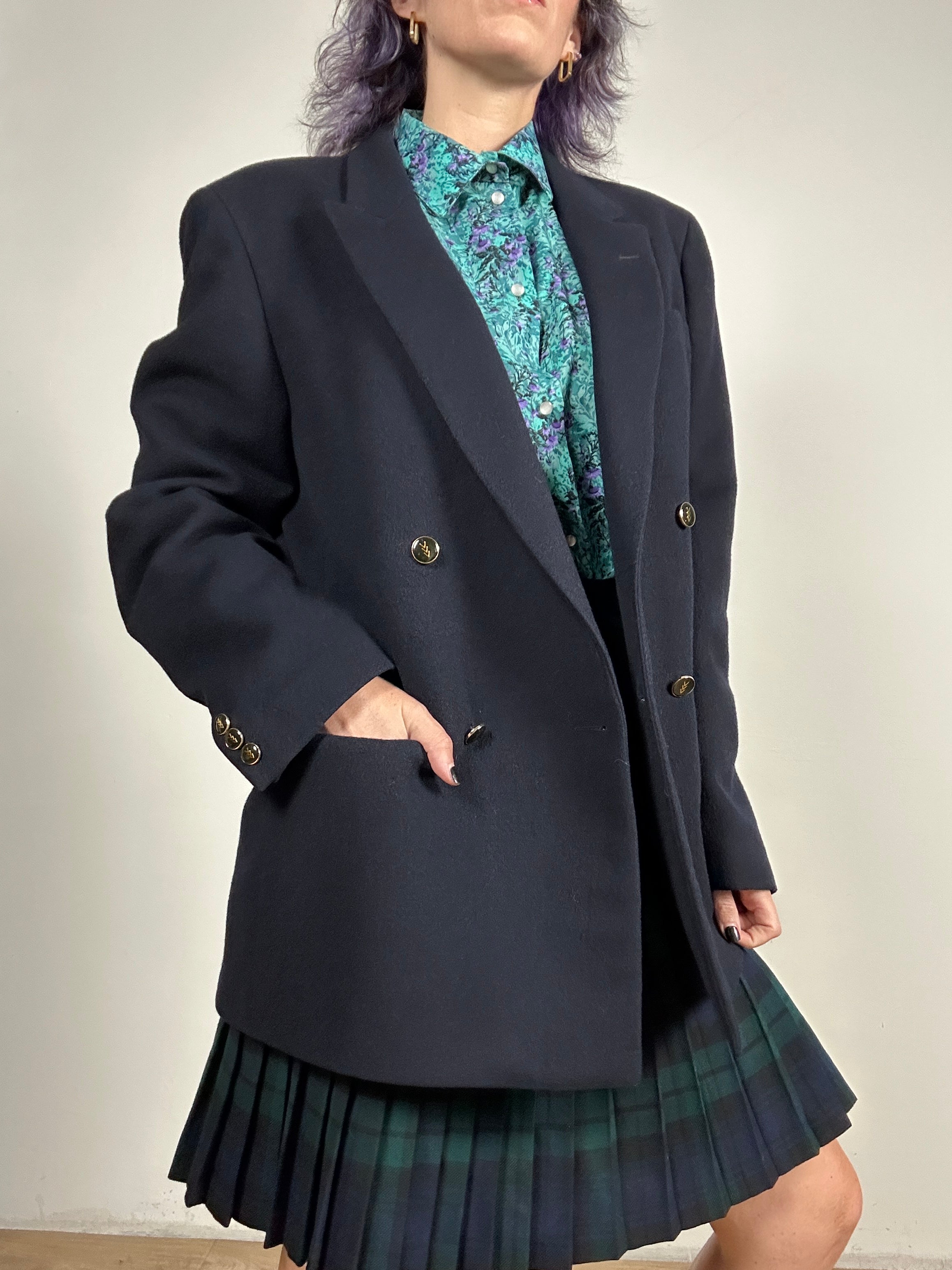 blazer vintage