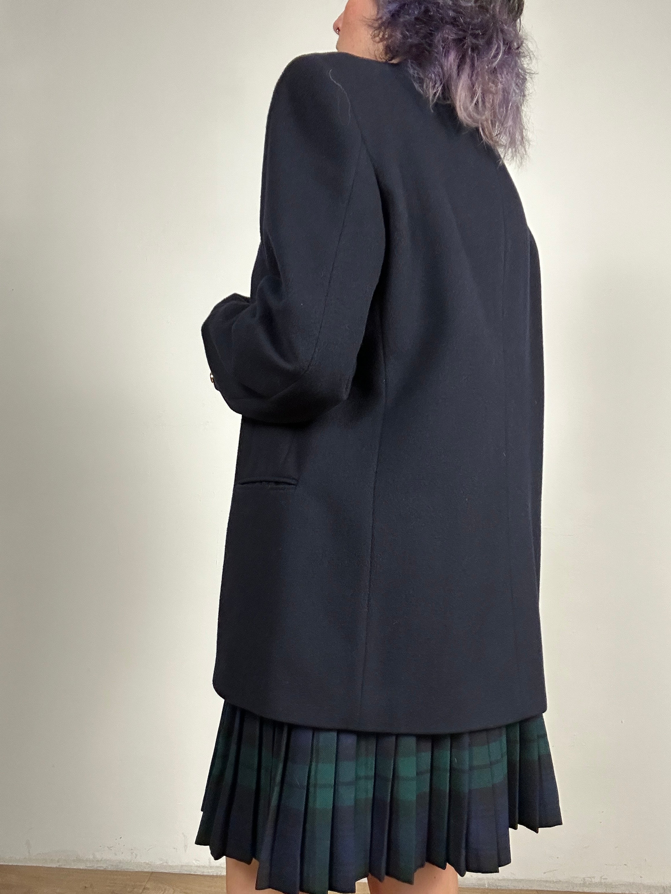 The Zegna blazer