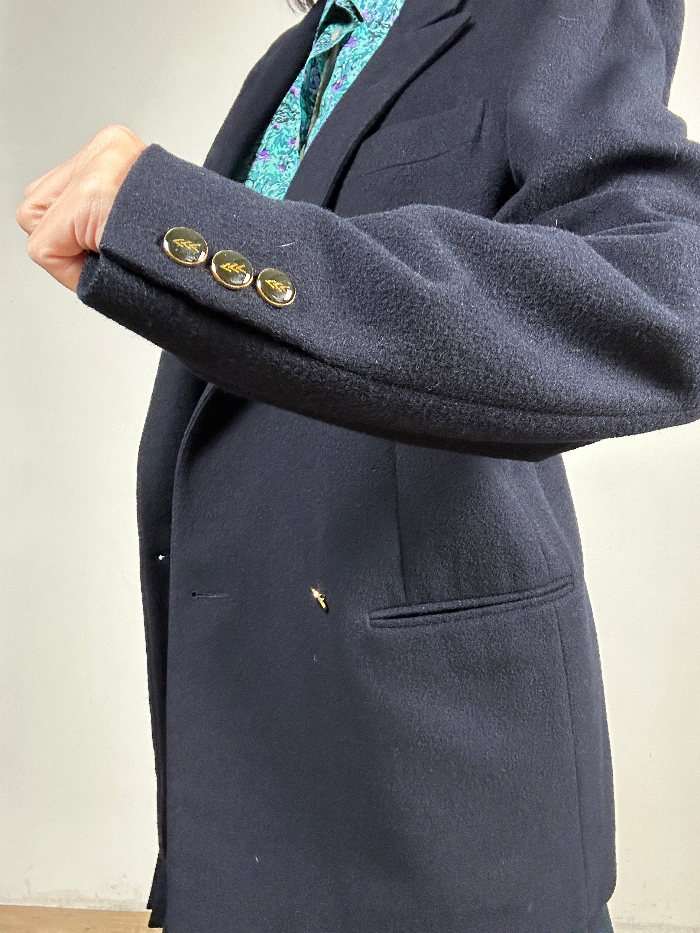 The Zegna blazer