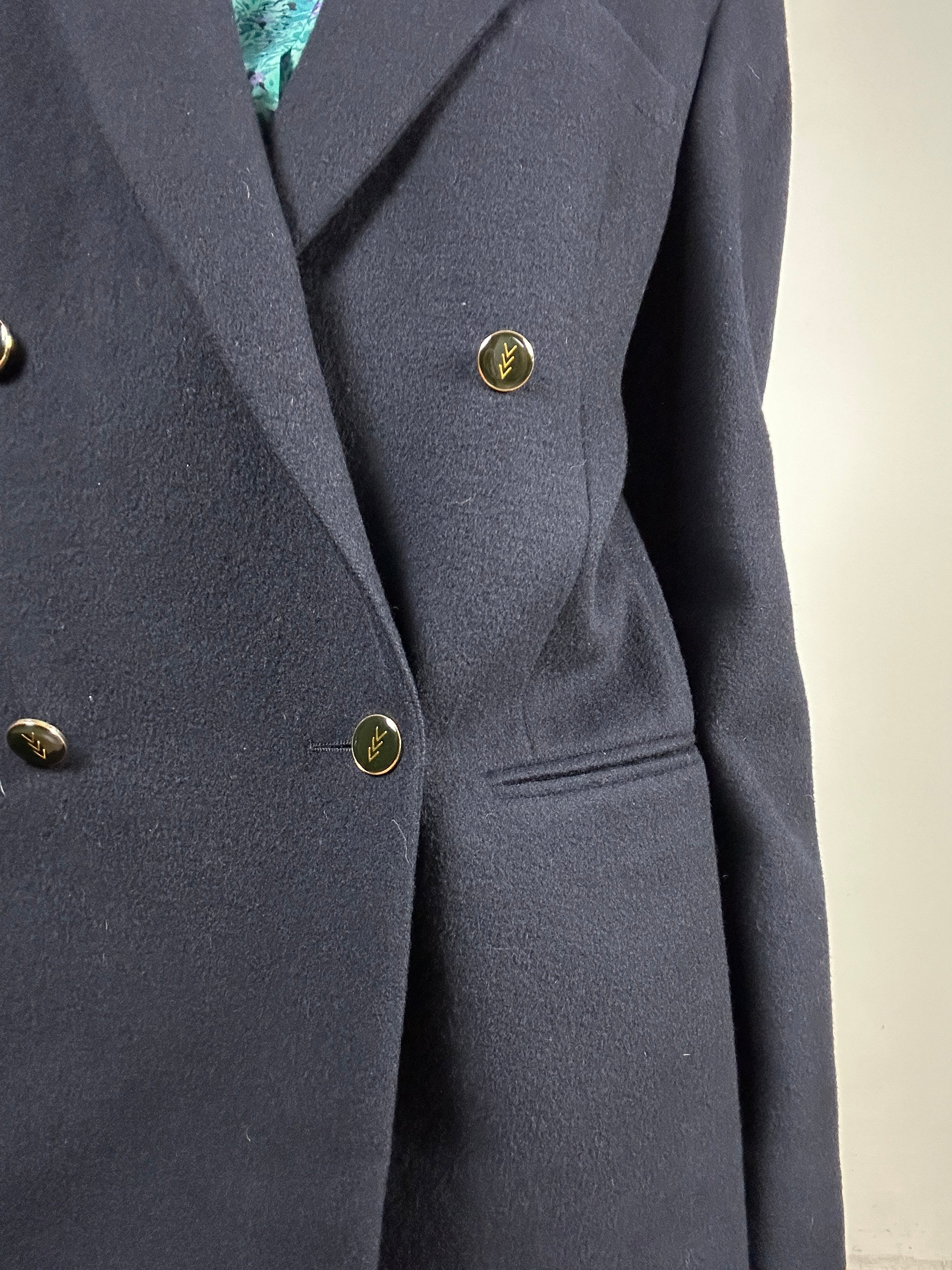 The Zegna blazer