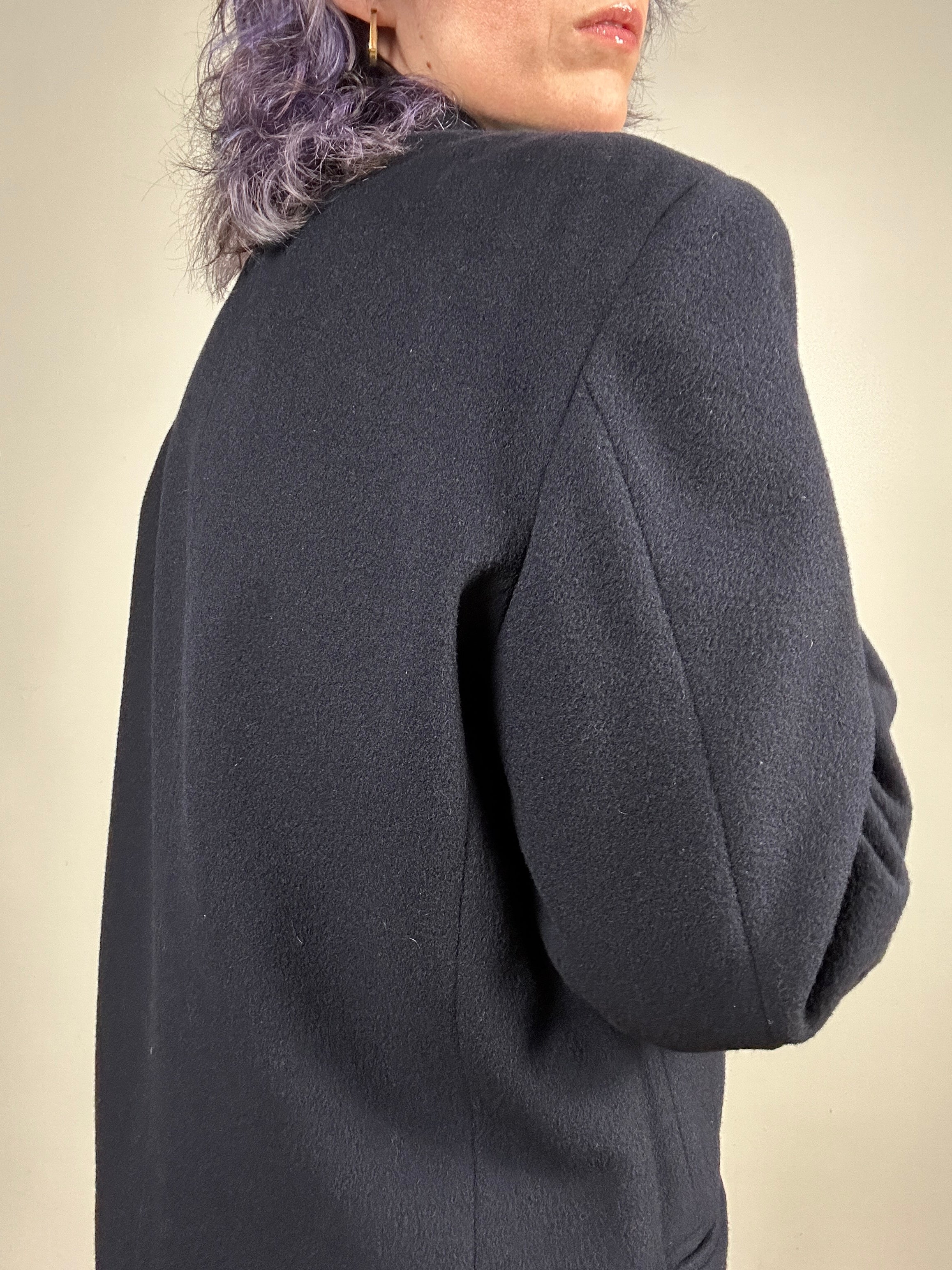 The Zegna blazer
