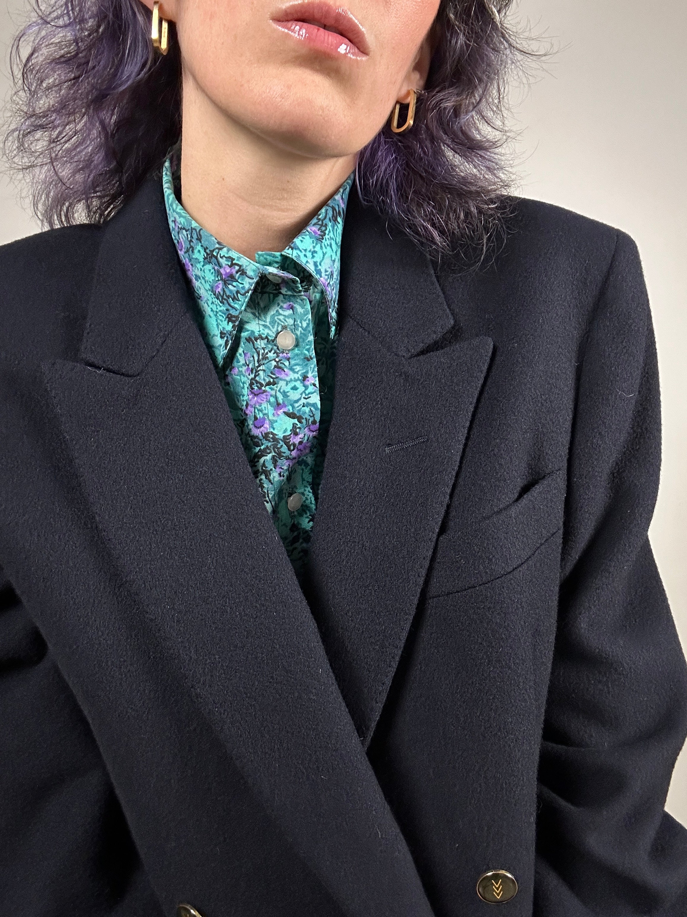 The Zegna blazer