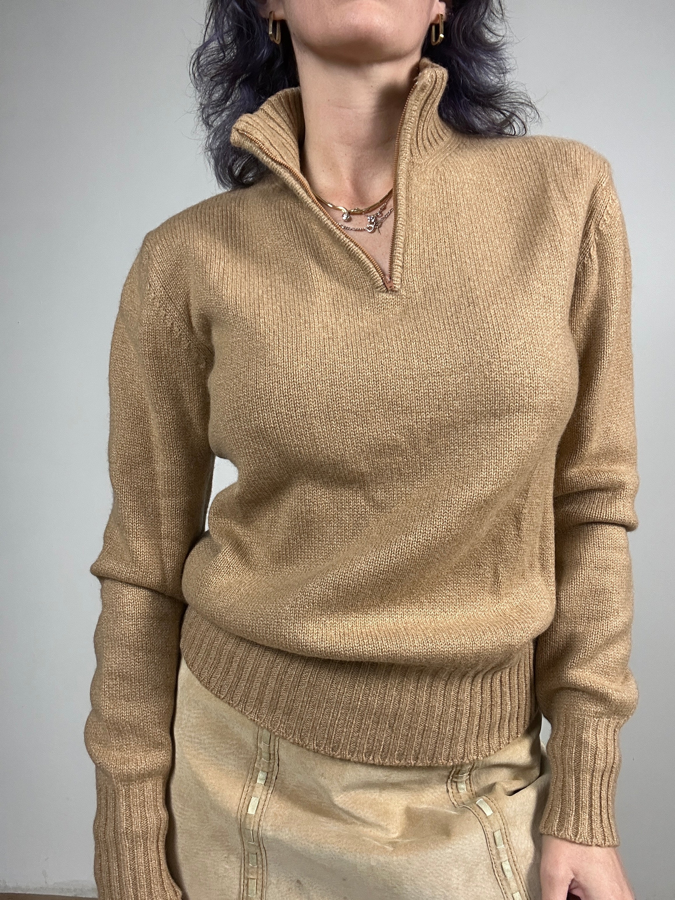 maglioncino vintage