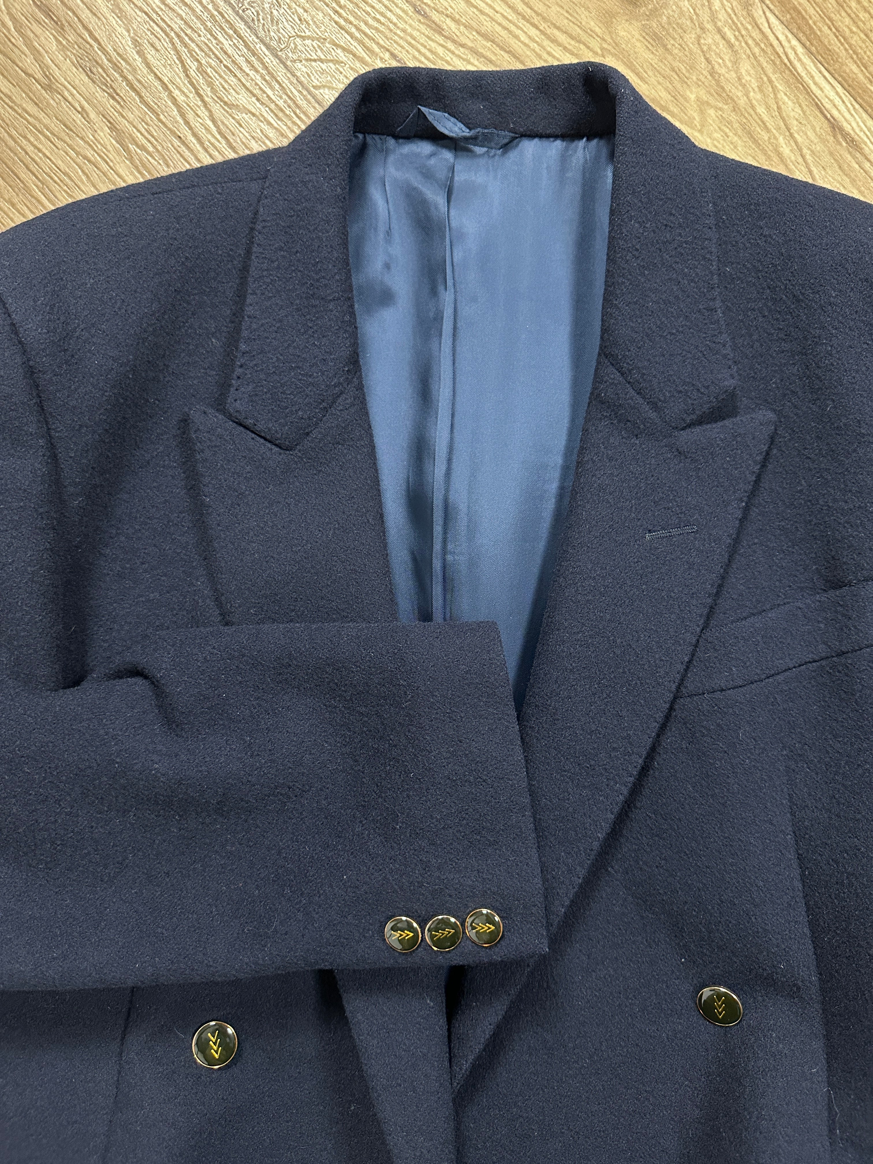 The Zegna blazer