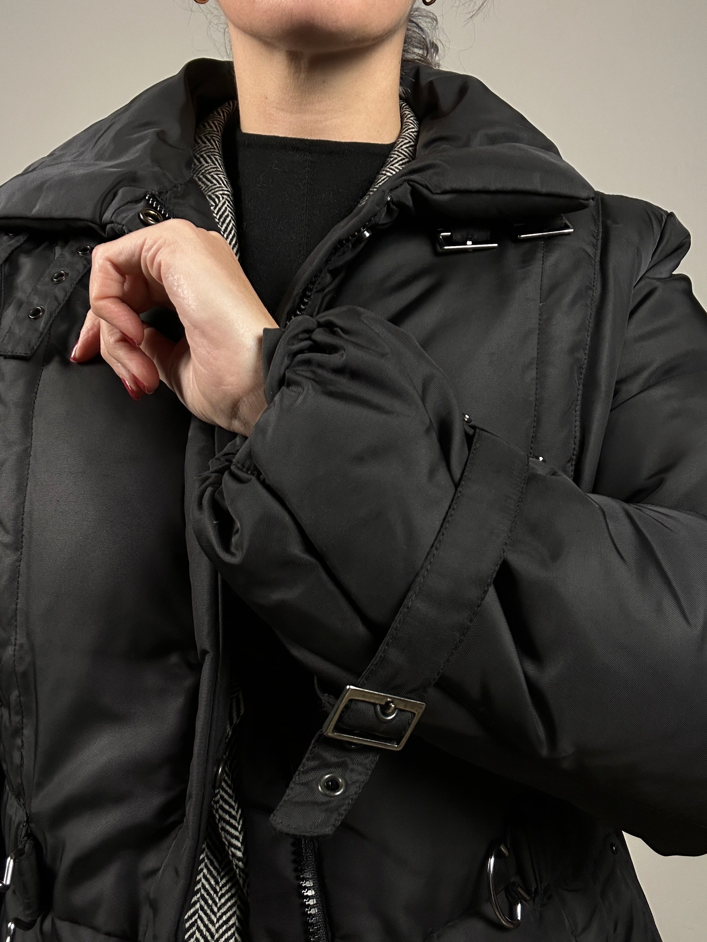Piumino Trussardi