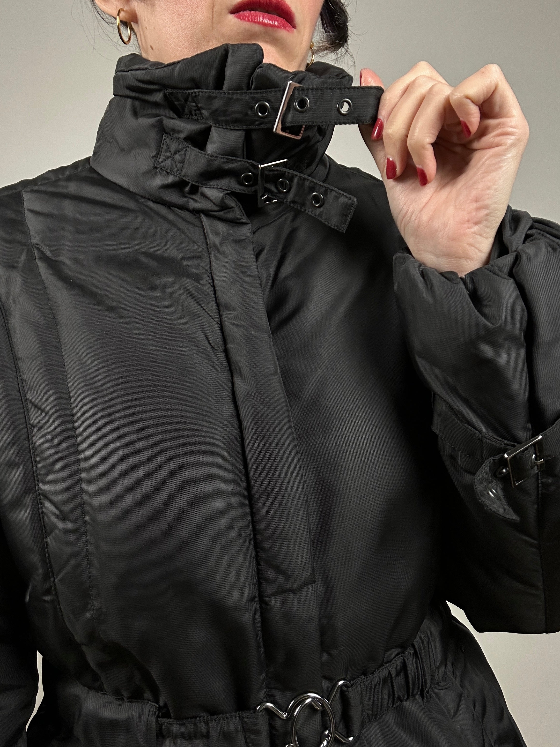 Piumino Trussardi