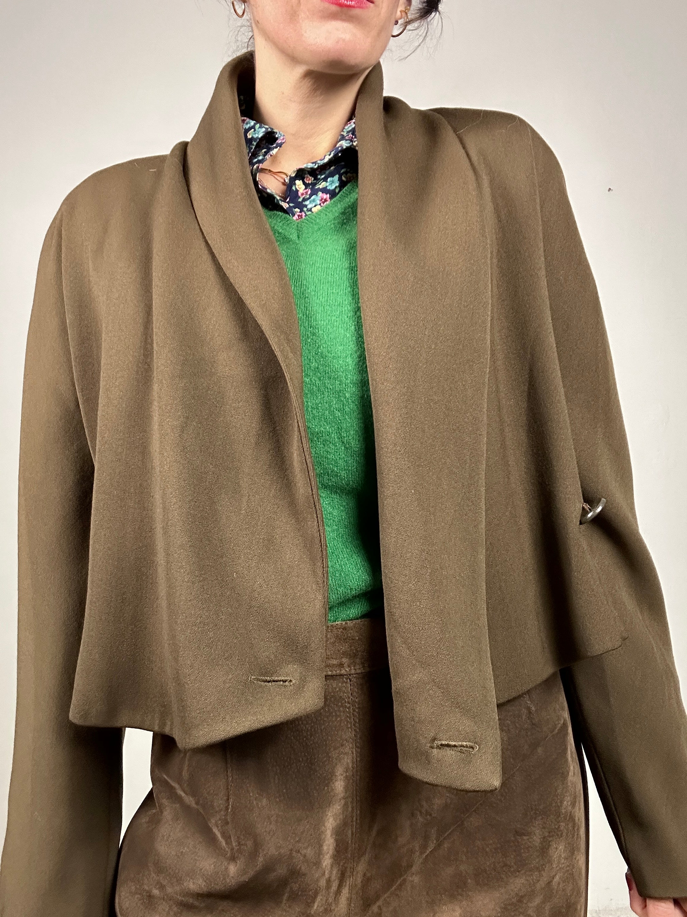 Blazer Genny 80s
