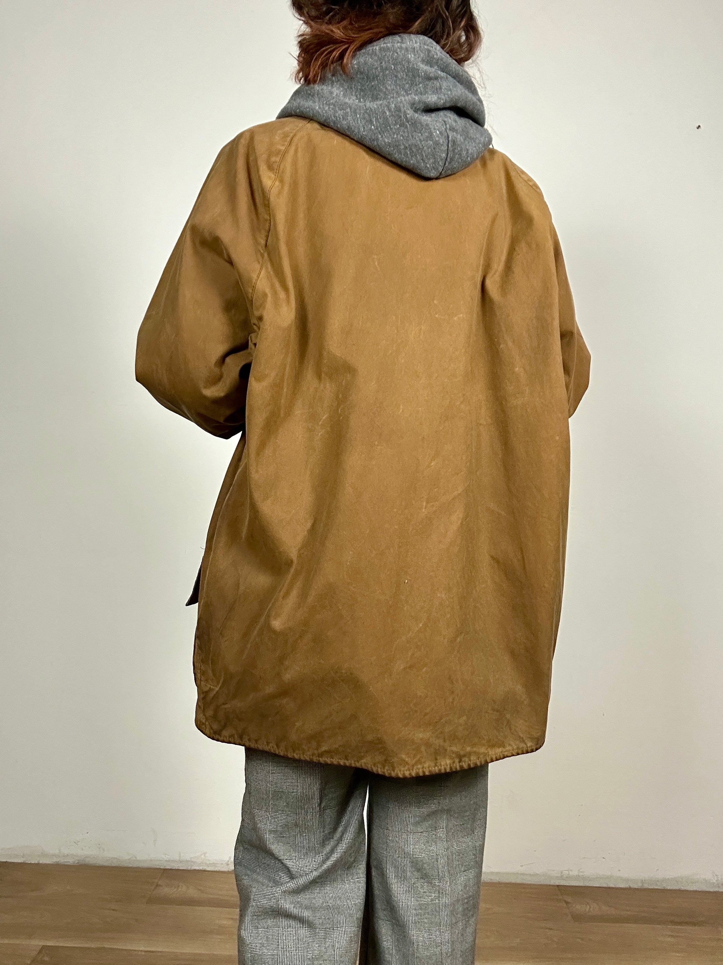 Barbour Vintage Classic Jacket