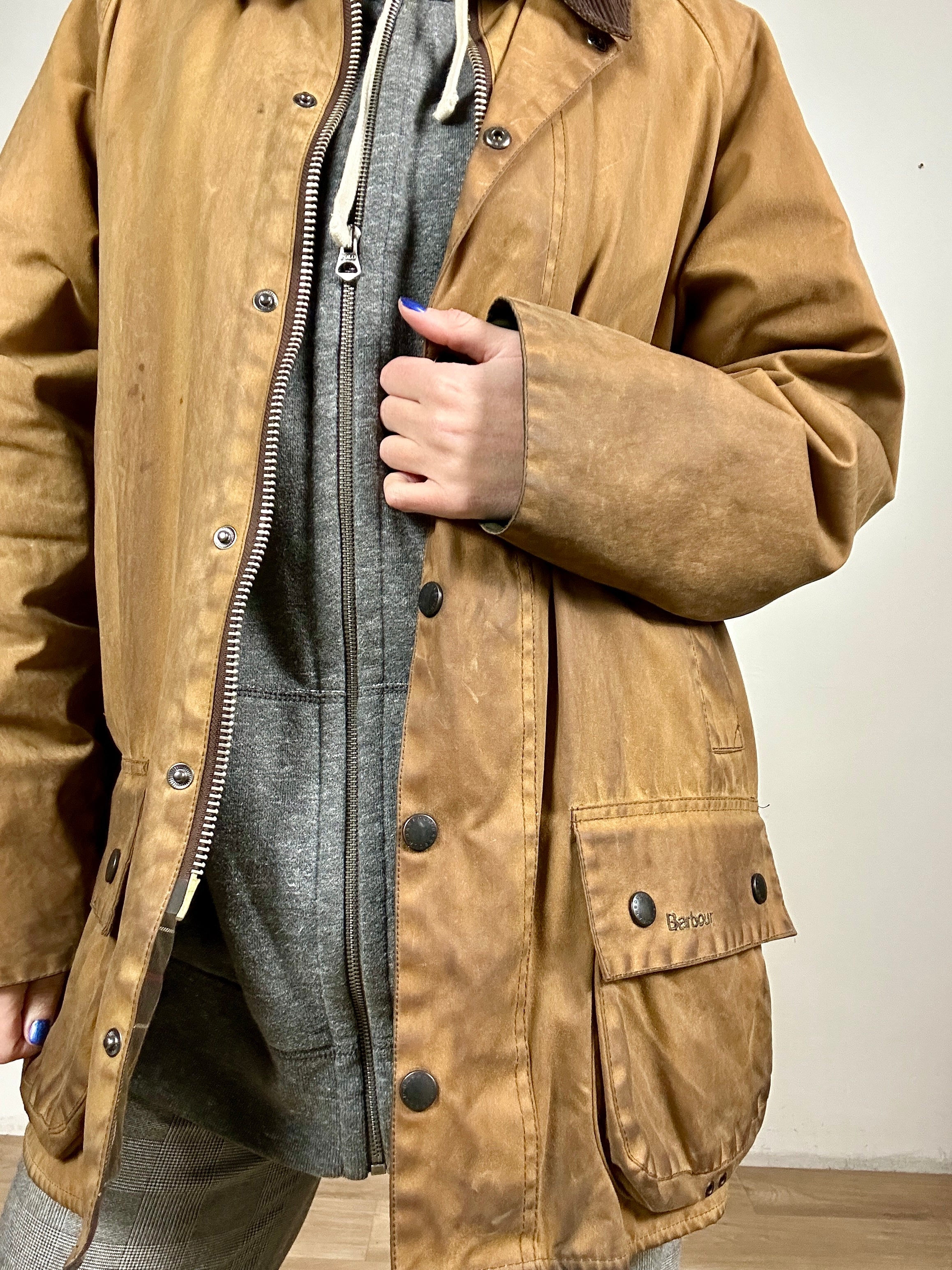 Barbour Vintage Classic Jacket