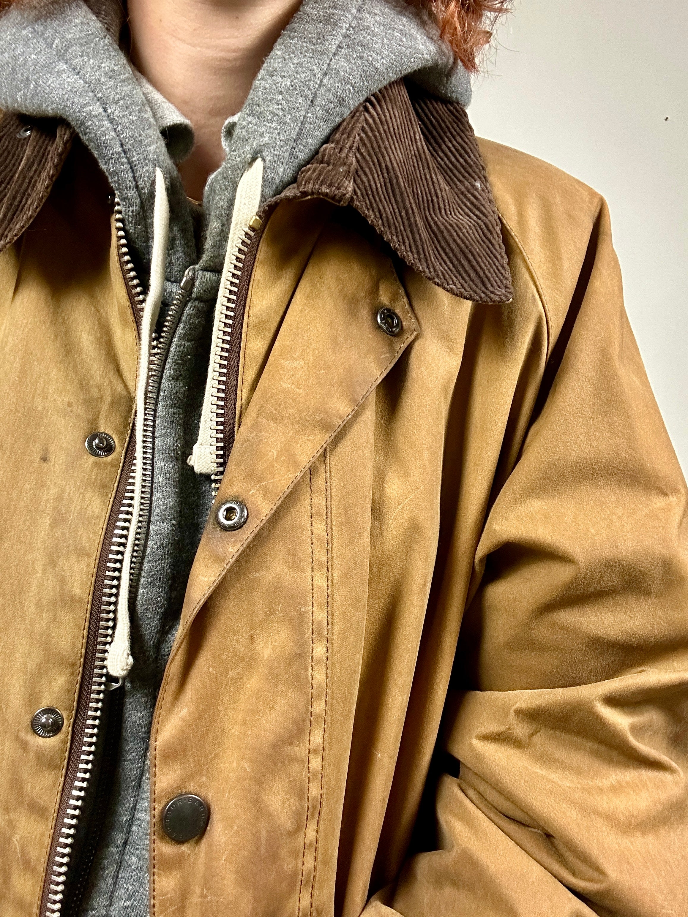 barbour vintage
