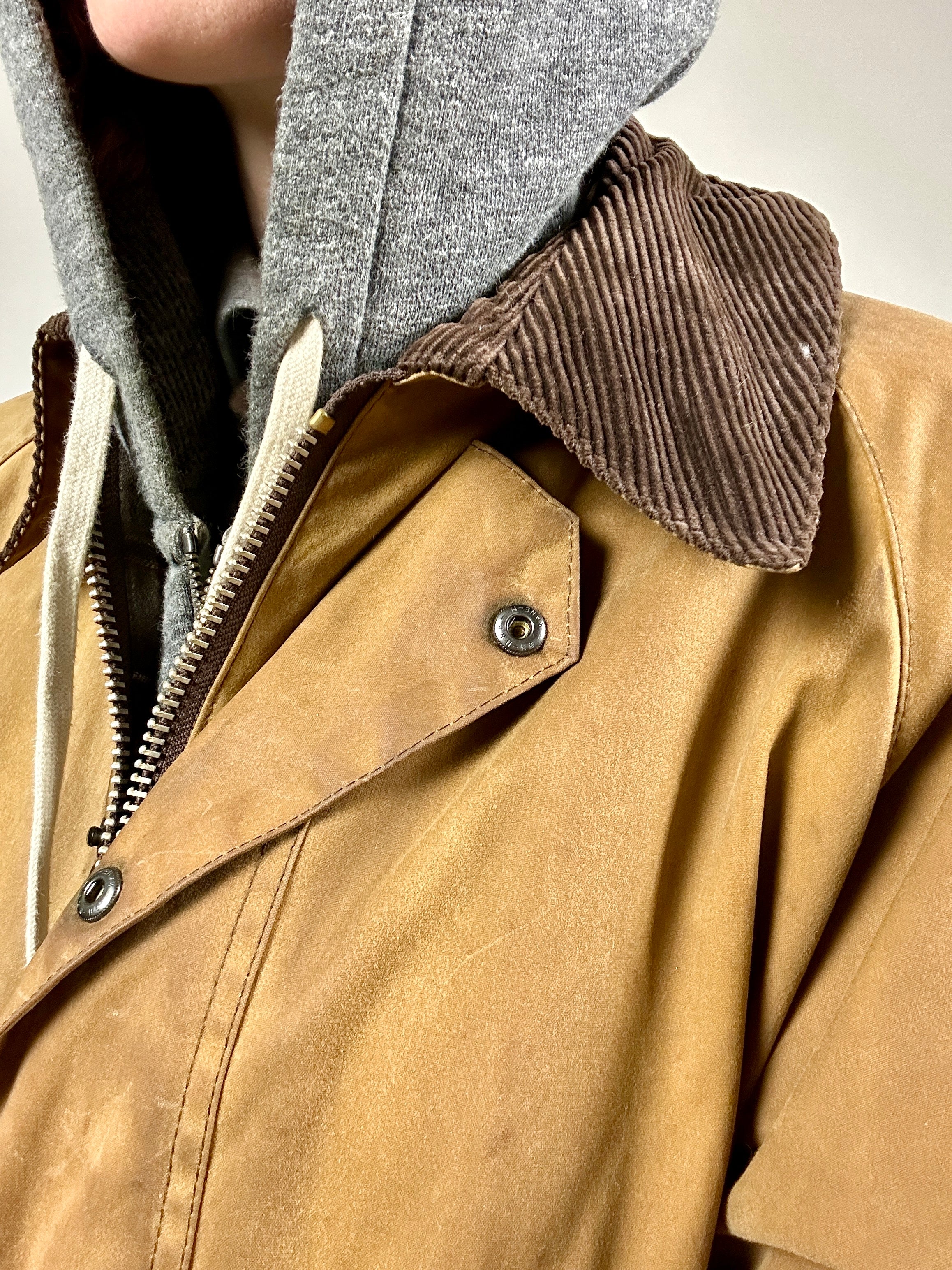 Barbour Vintage Classic Jacket