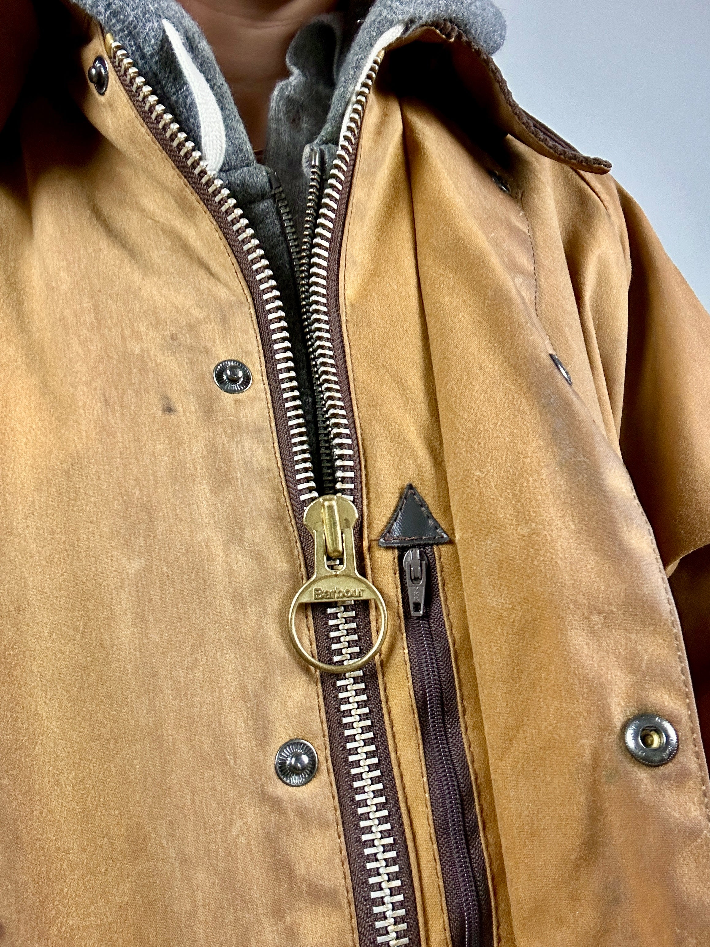 Barbour Vintage Classic Jacket