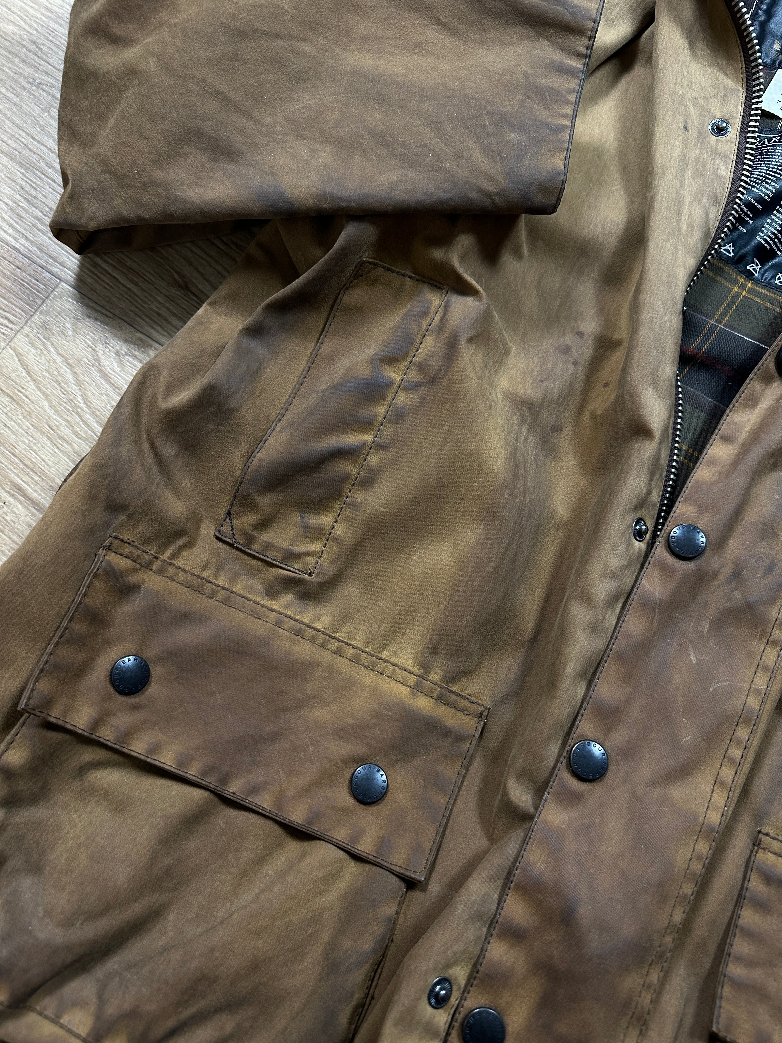 Barbour Vintage Classic Jacket
