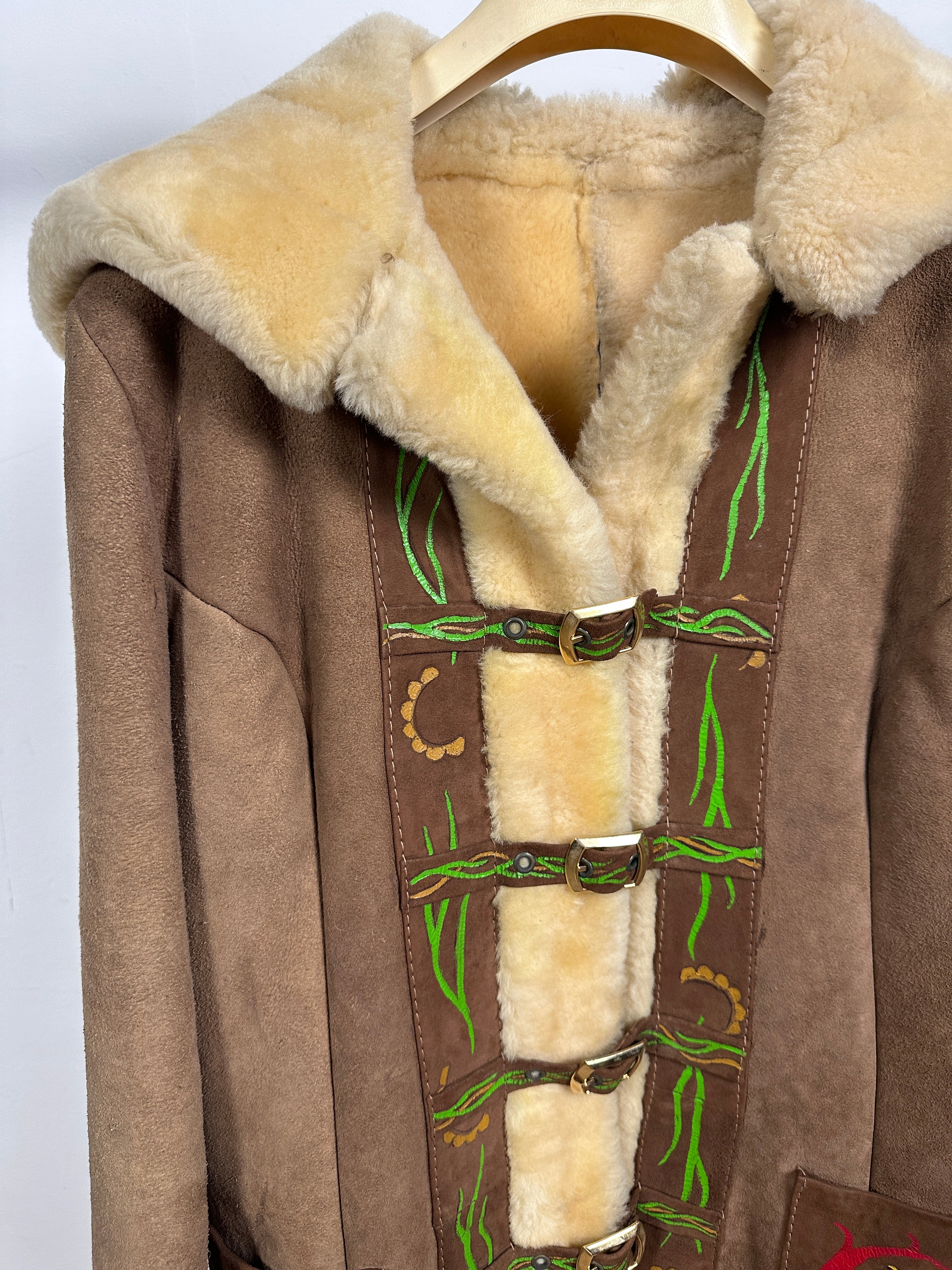 The pittura shearling