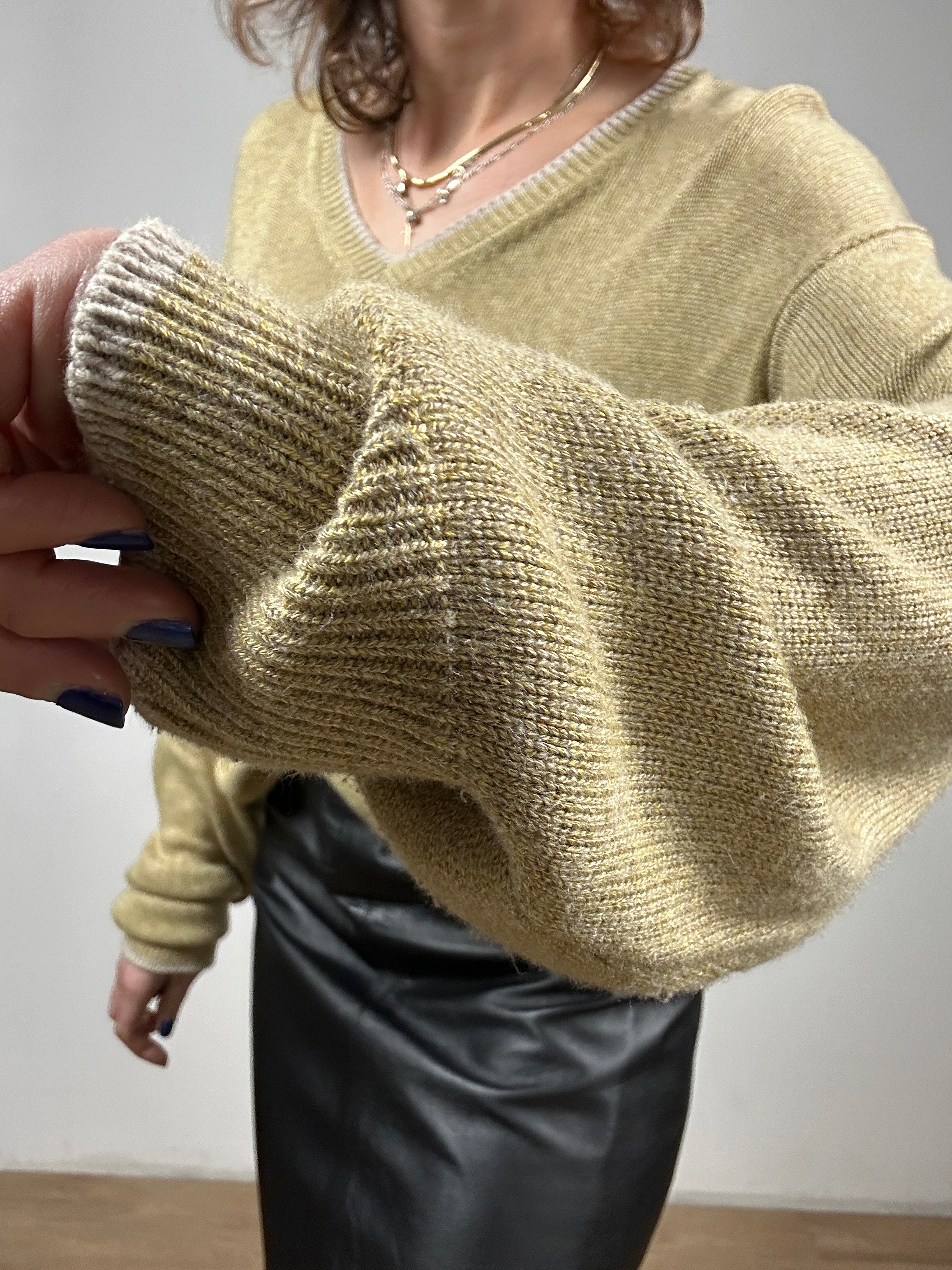 The Valentino soft sweater