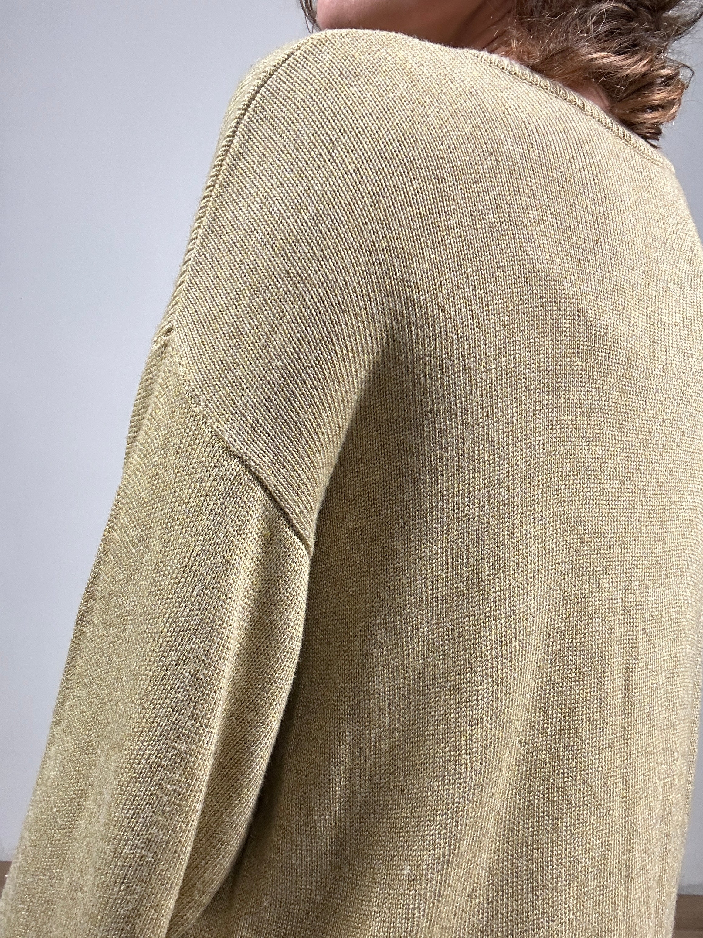 The Valentino soft sweater